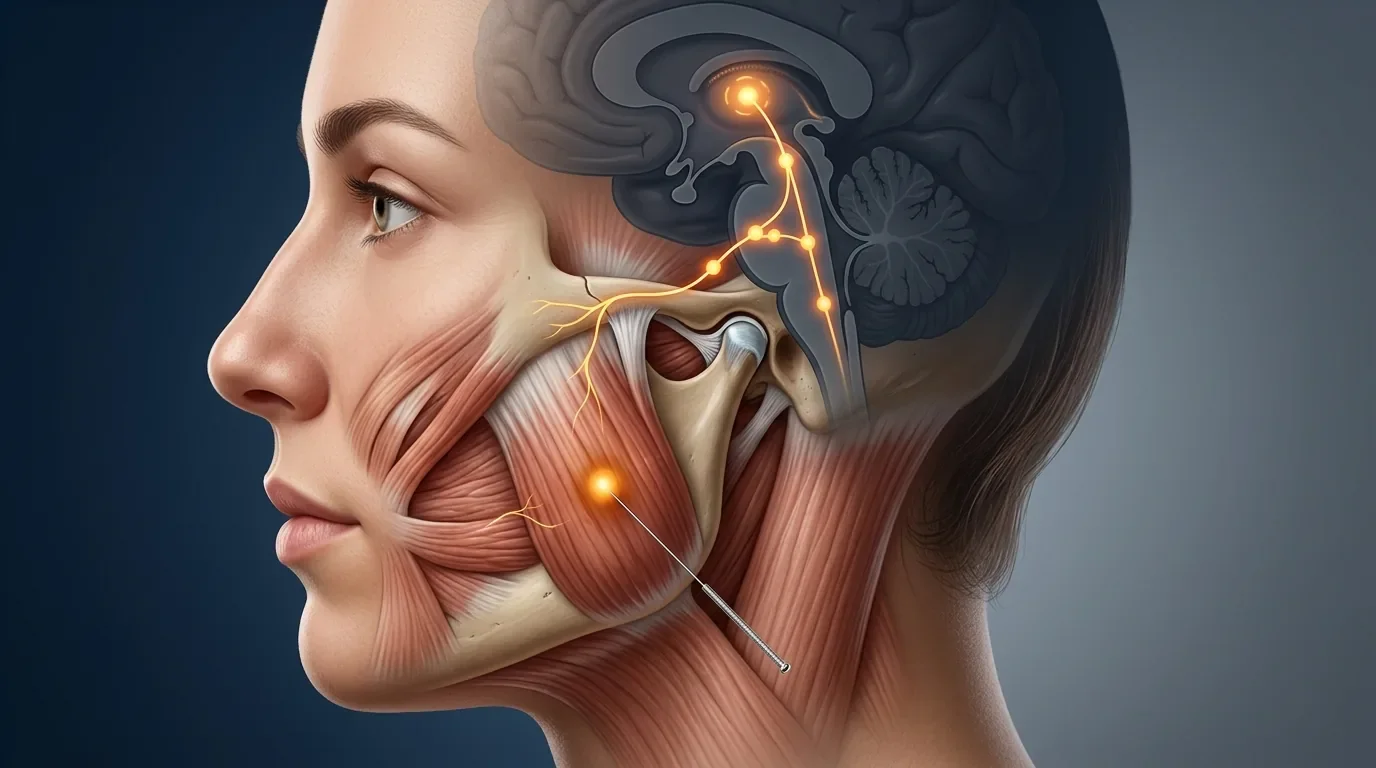 Acupuncture for Jaw Pain