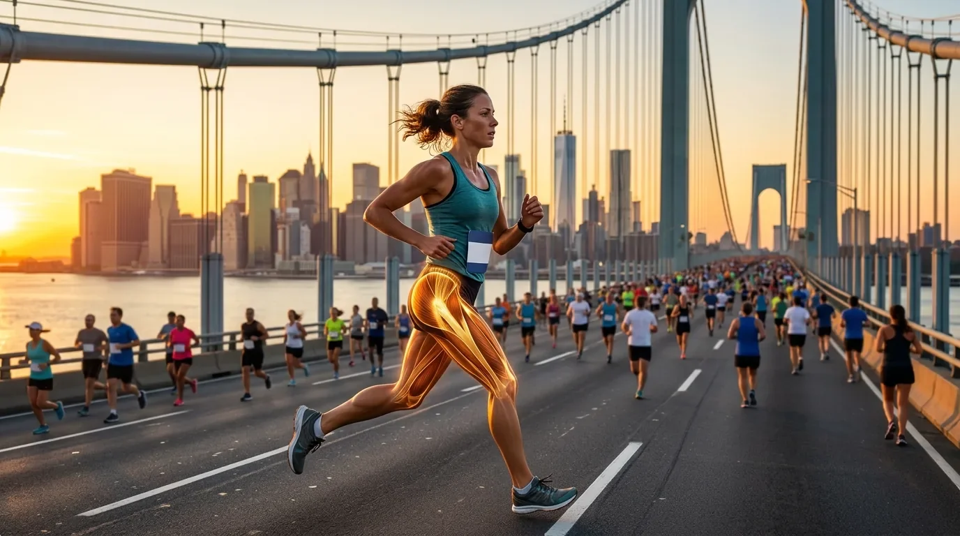 Acupuncture for NYC Marathon Runners 2026