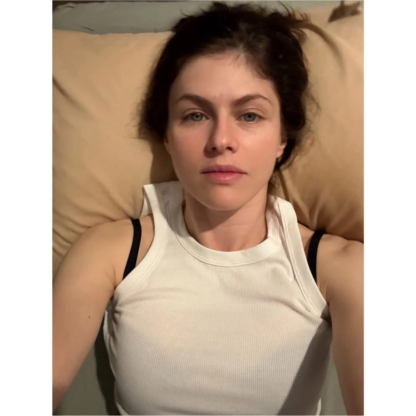 @alexandradaddario said she spends her spare time getting acupuncture. Honestly, same.⁠
⁠
She's the latest in a long line of people who've quietly added needles to their wellness routine. Athletes, new parents, and people who just want to feel better