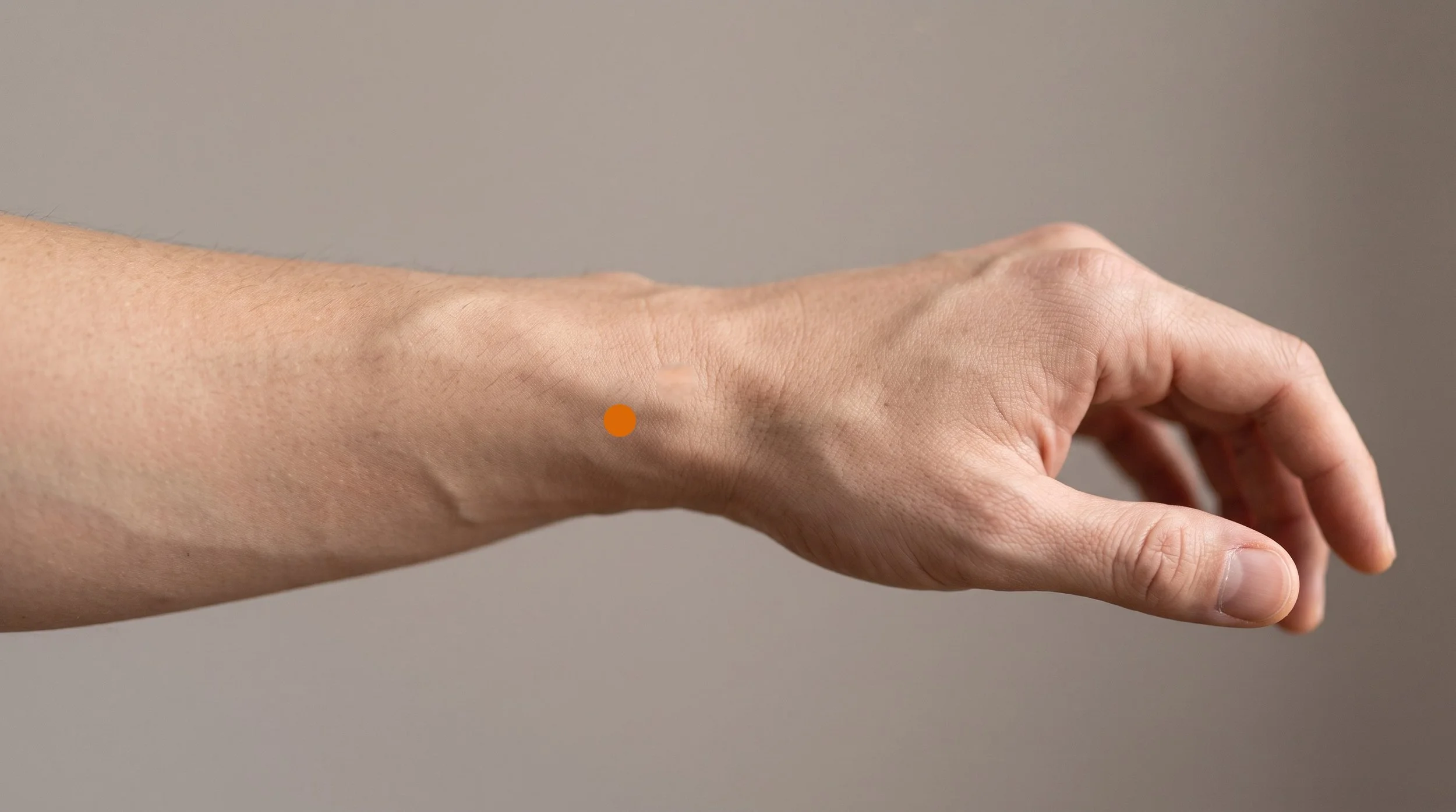 LU7 Acupuncture Point