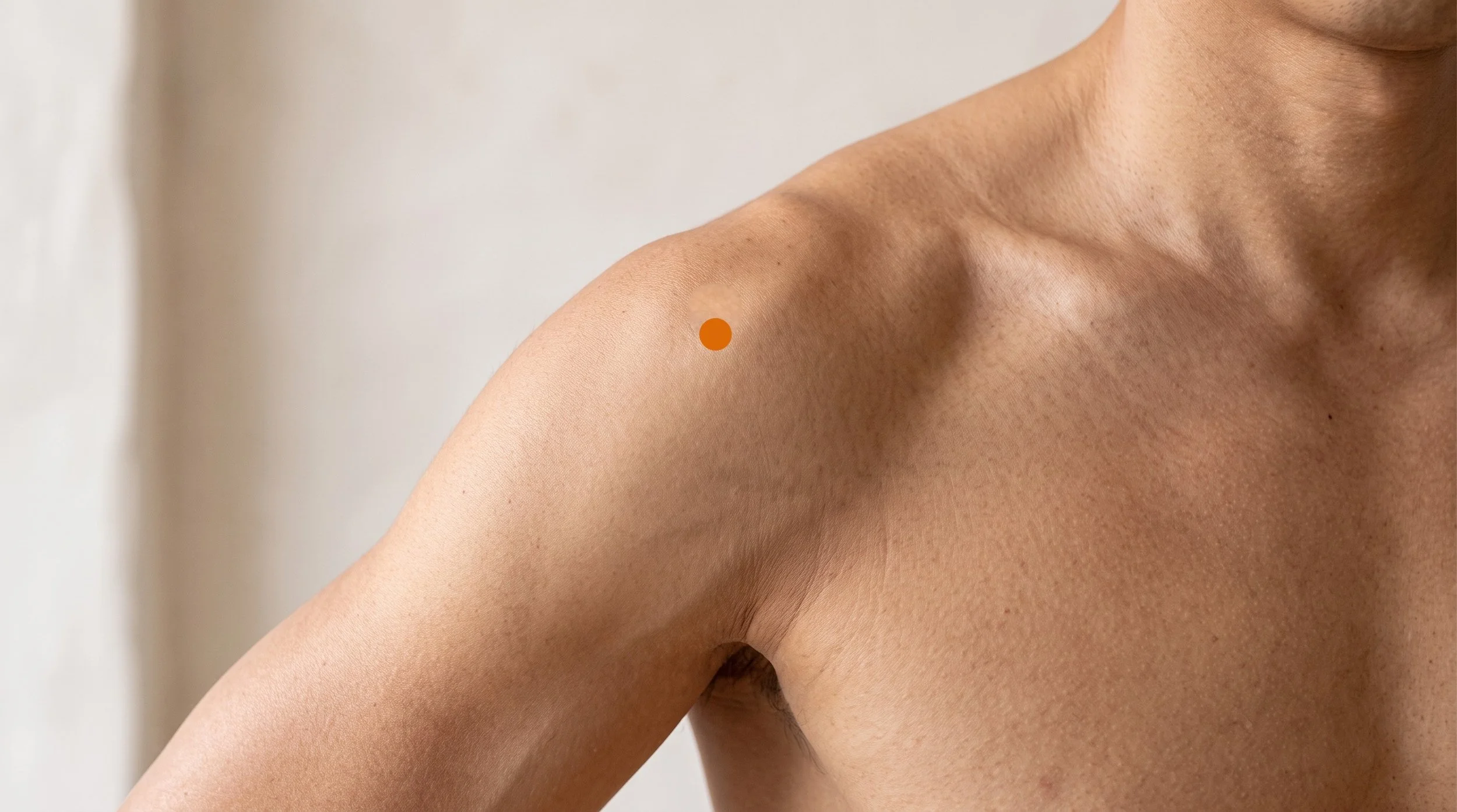 LI15 Acupuncture Point