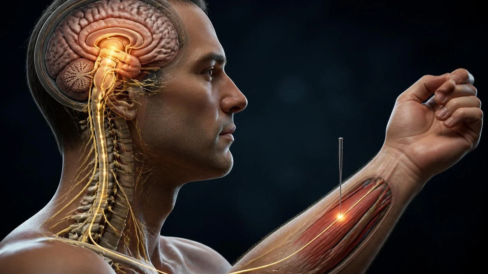 5 Studies that Show How Acupuncture Works