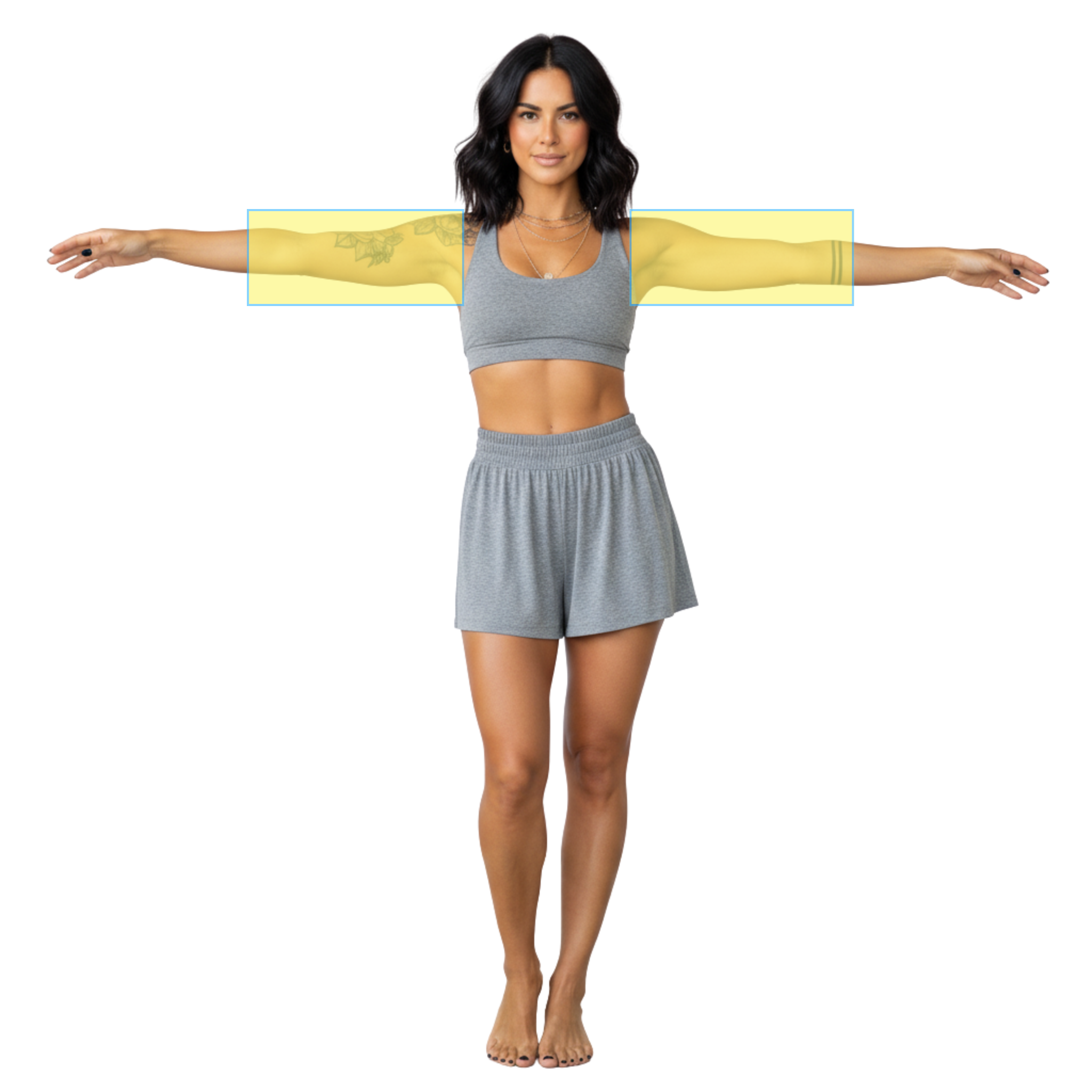 Trigger Point Pain Finder upper back, shoulder, arms