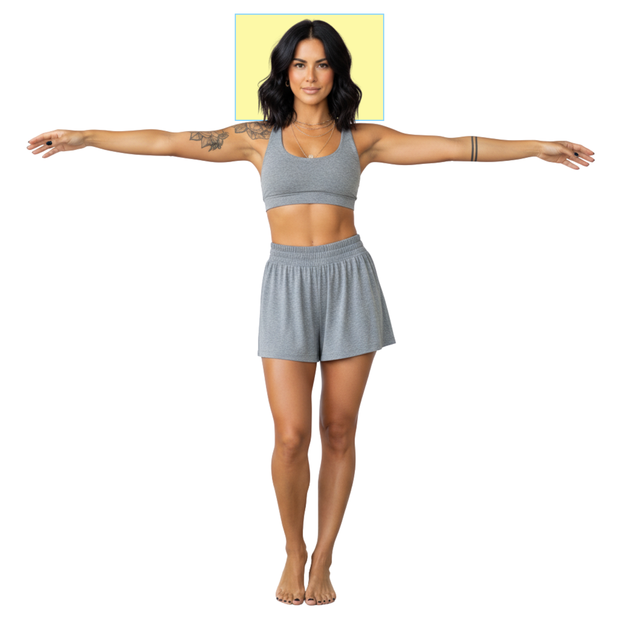 Trigger Point Pain Finder Head and Neck