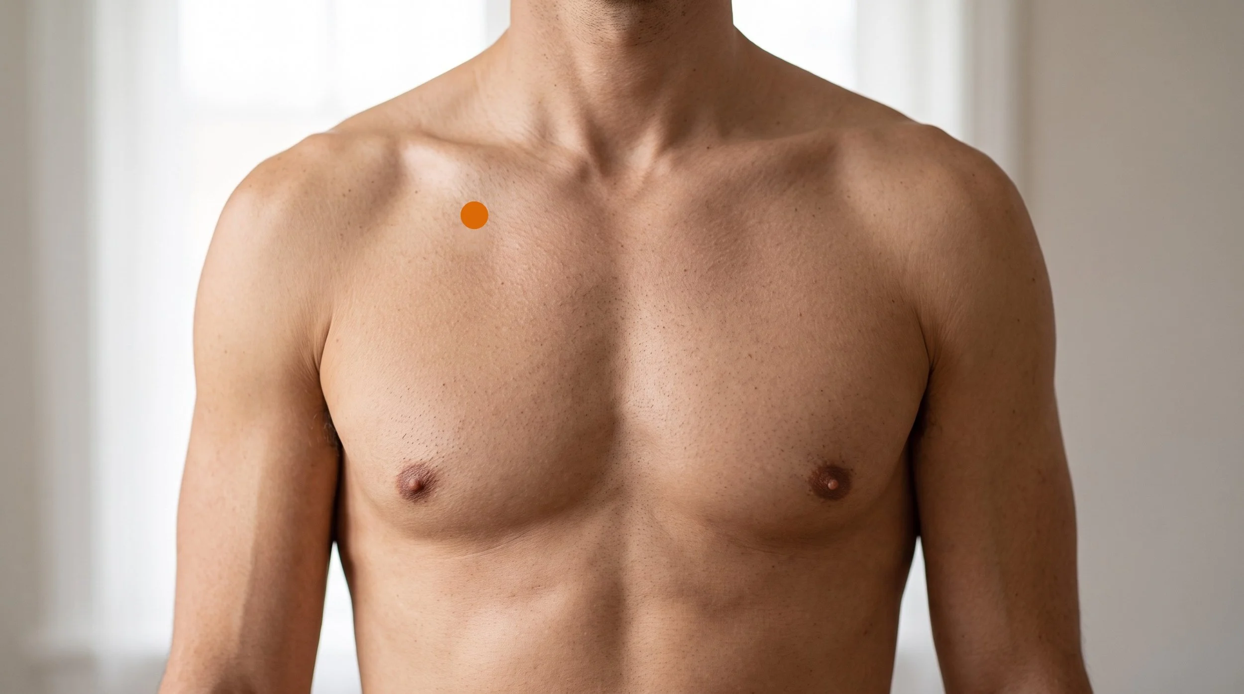 ST14 Acupuncture Point (Kufang)