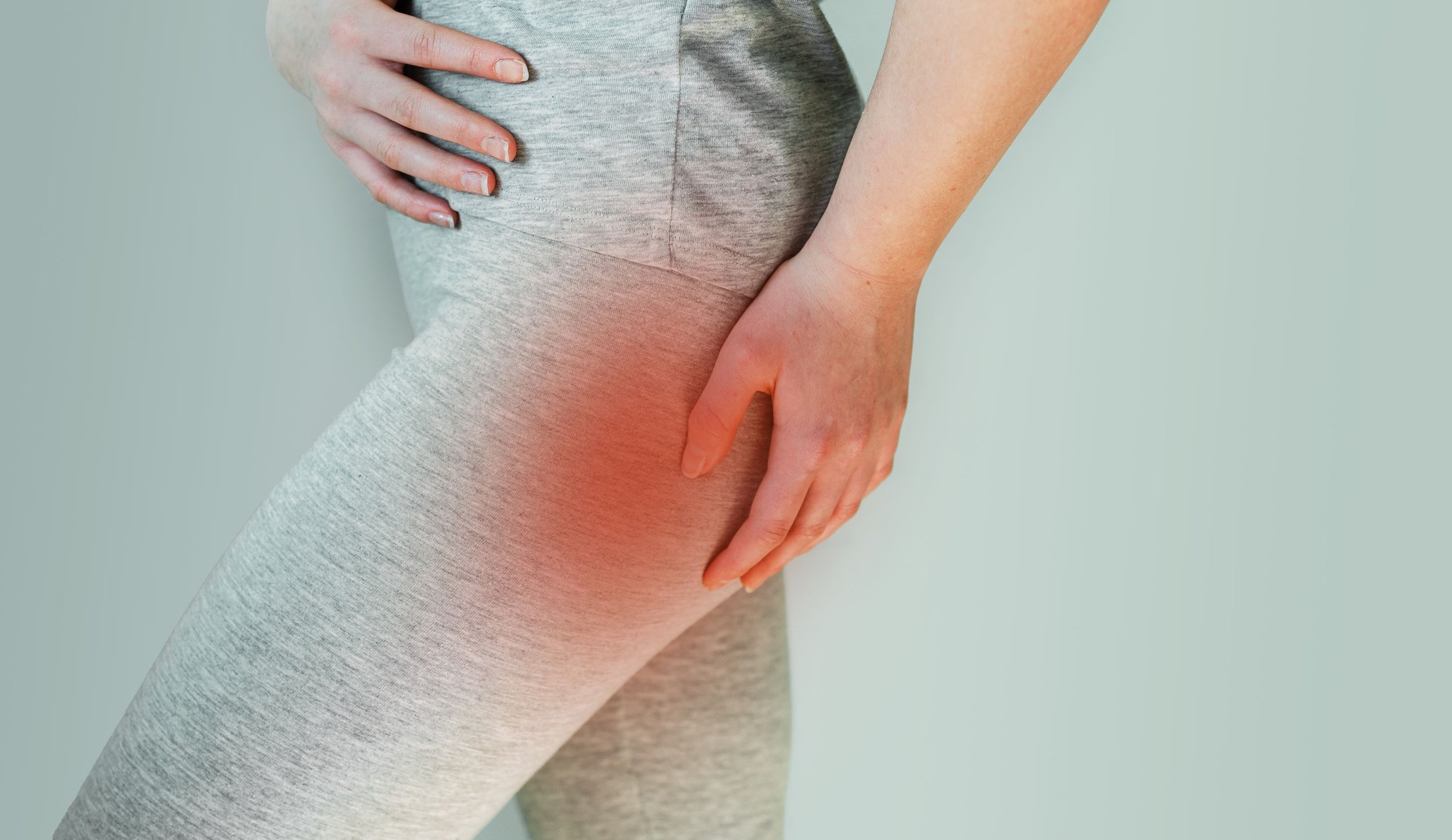 Hip and Butt Pain Trigger Massager
