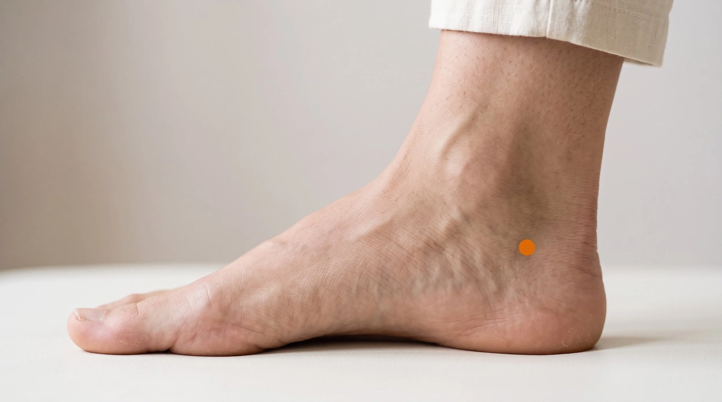 KI5 Acupuncture Point (Shuiquan)