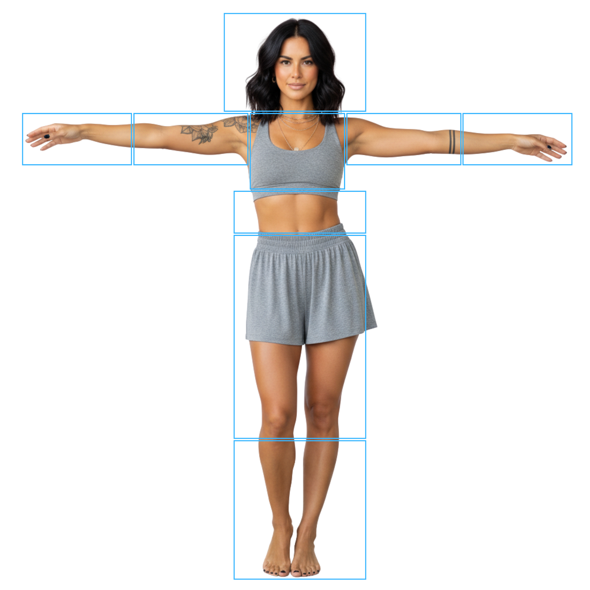 Full Body Pain Finder