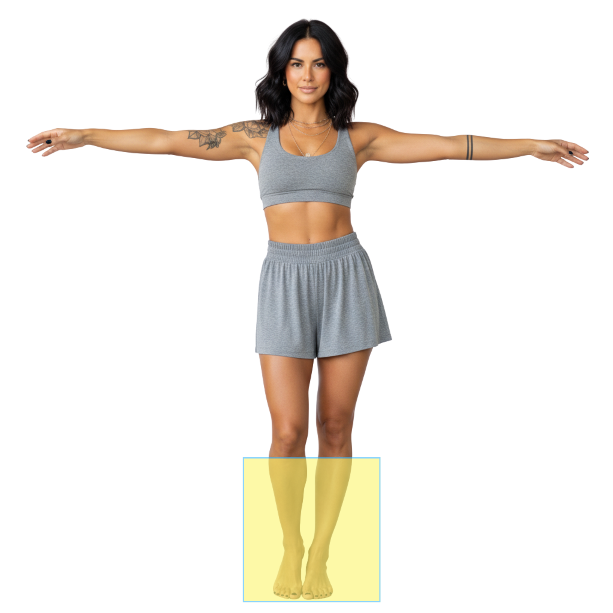 Trigger Point Pain Finder Leg, Ankle & Foot