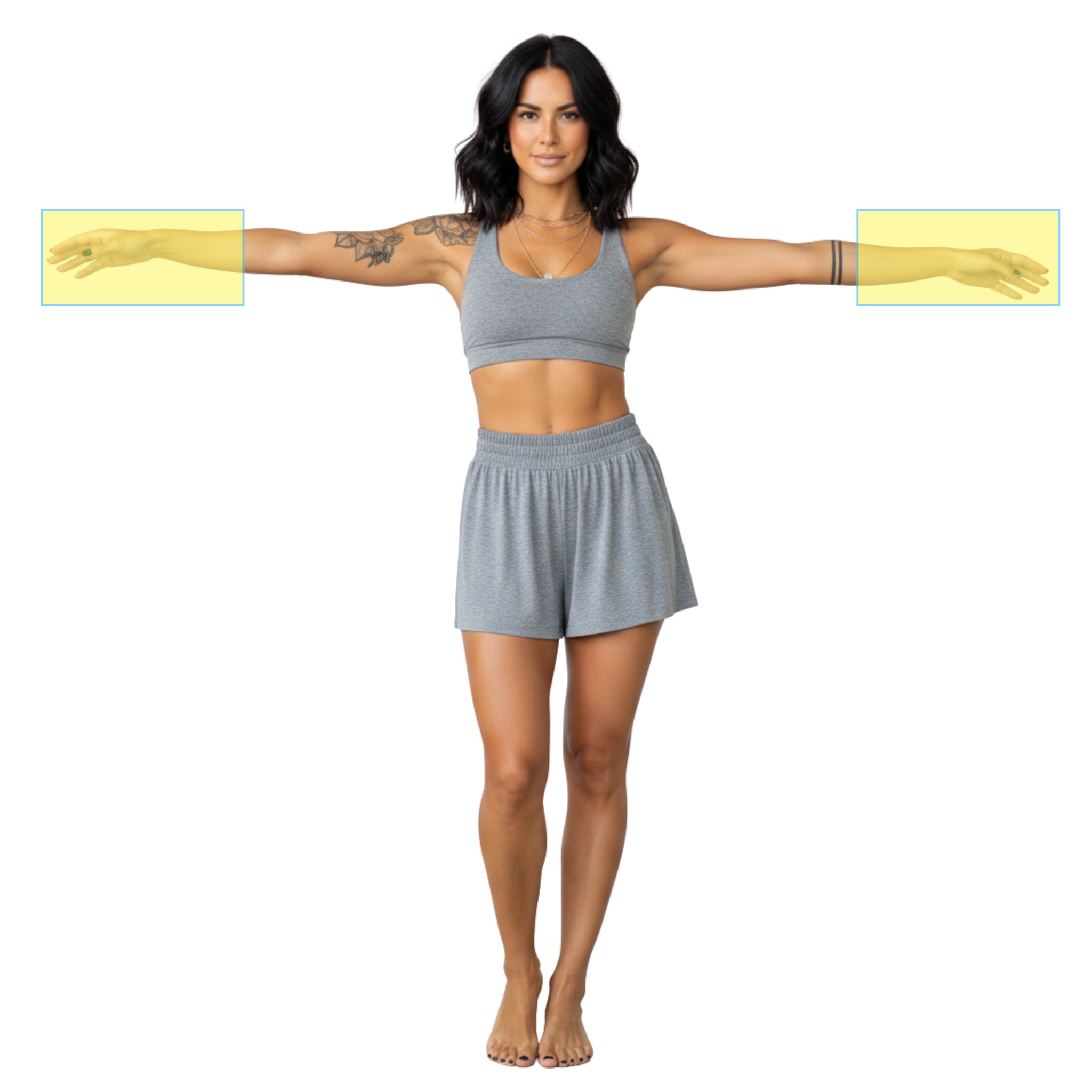 Trigger Point Pain Finder Torso