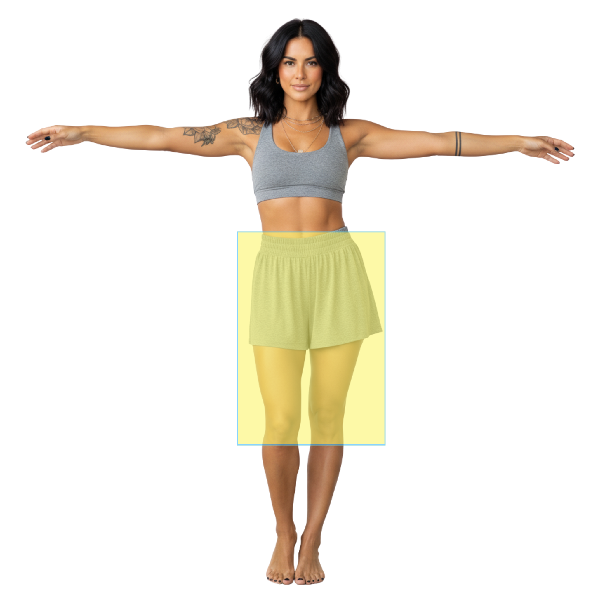 Trigger Point Pain Finder Hip, Thigh & Knee