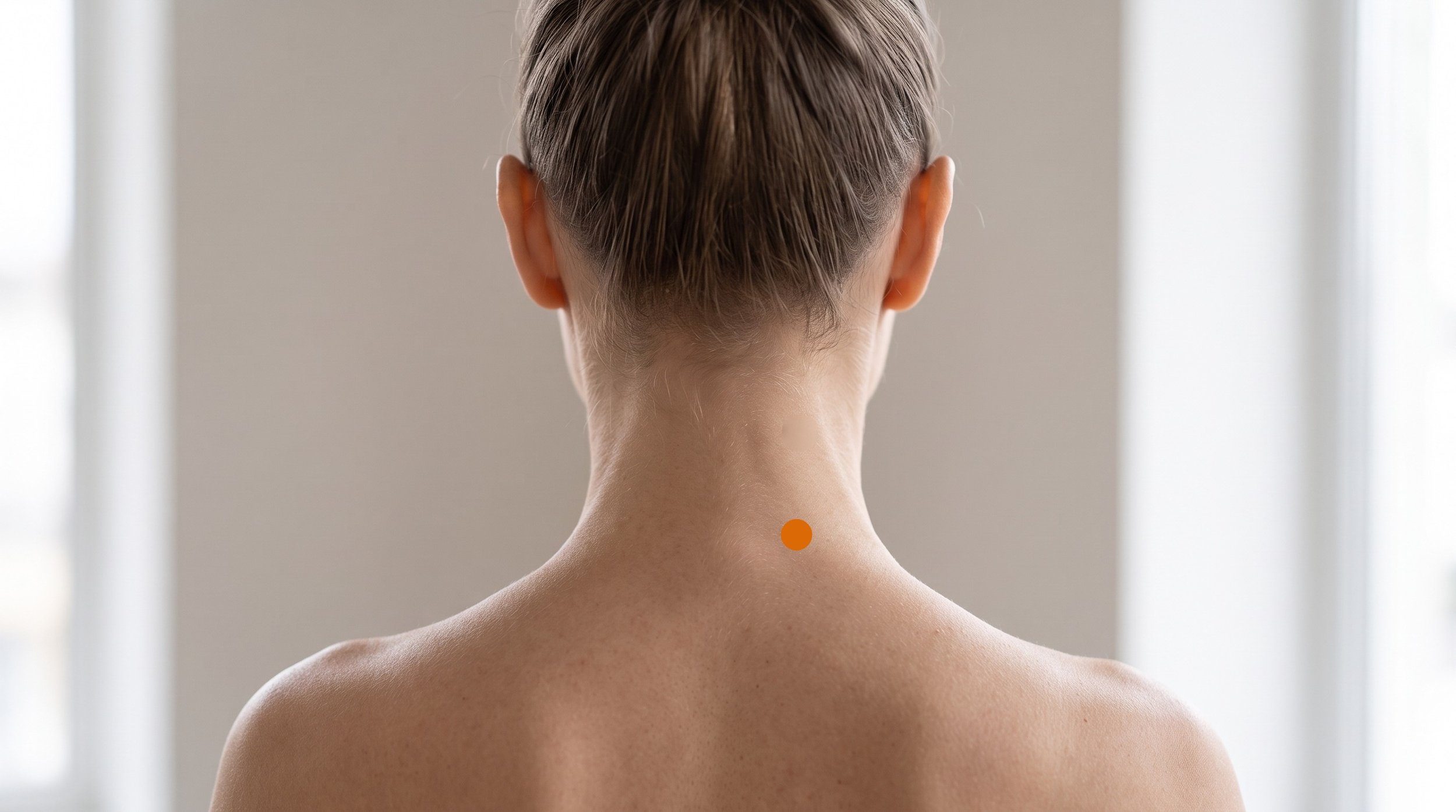 Bailao Acupuncture Point (M-HN-30)