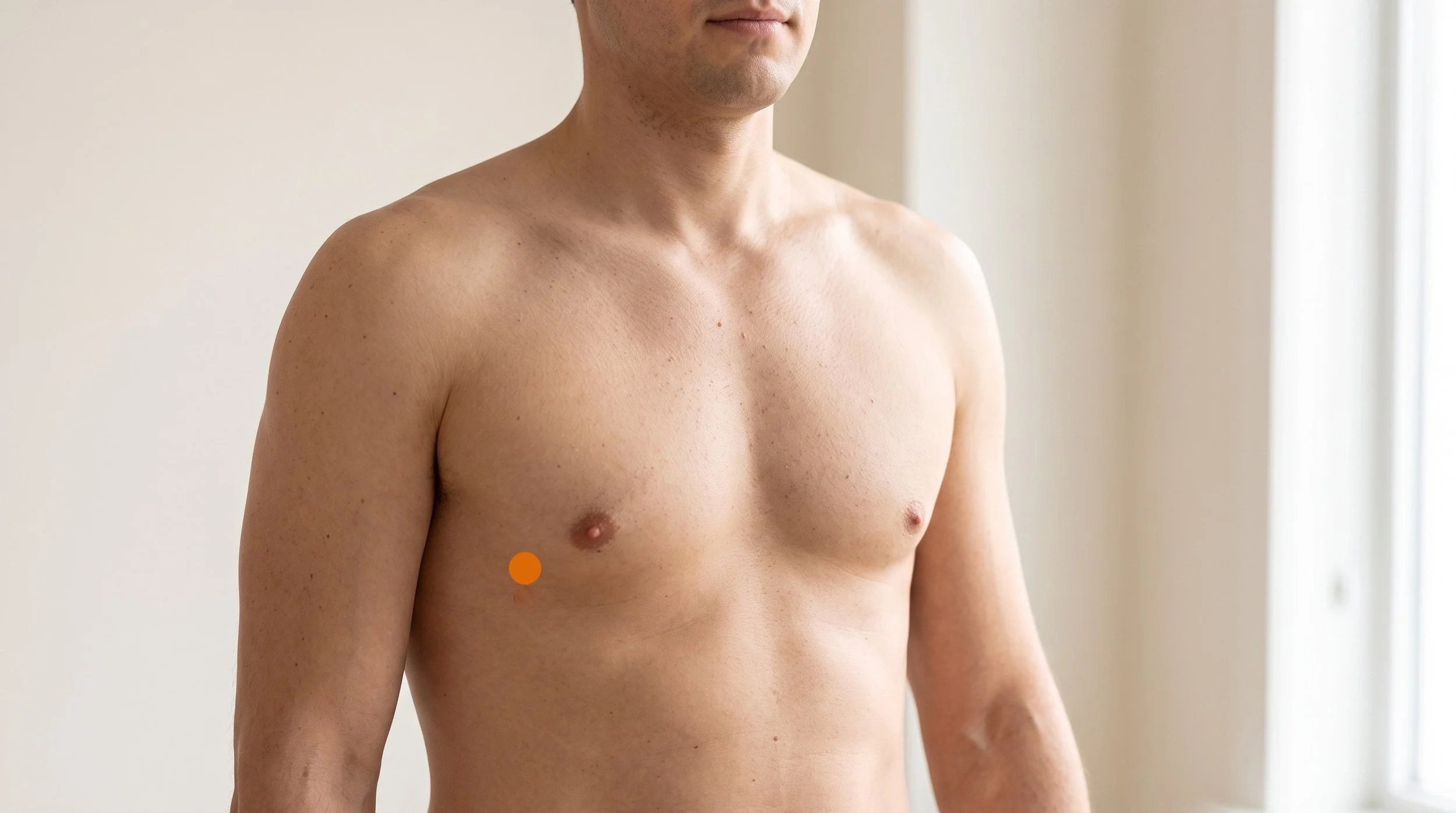 SP17 Acupuncture Point (Shidou)