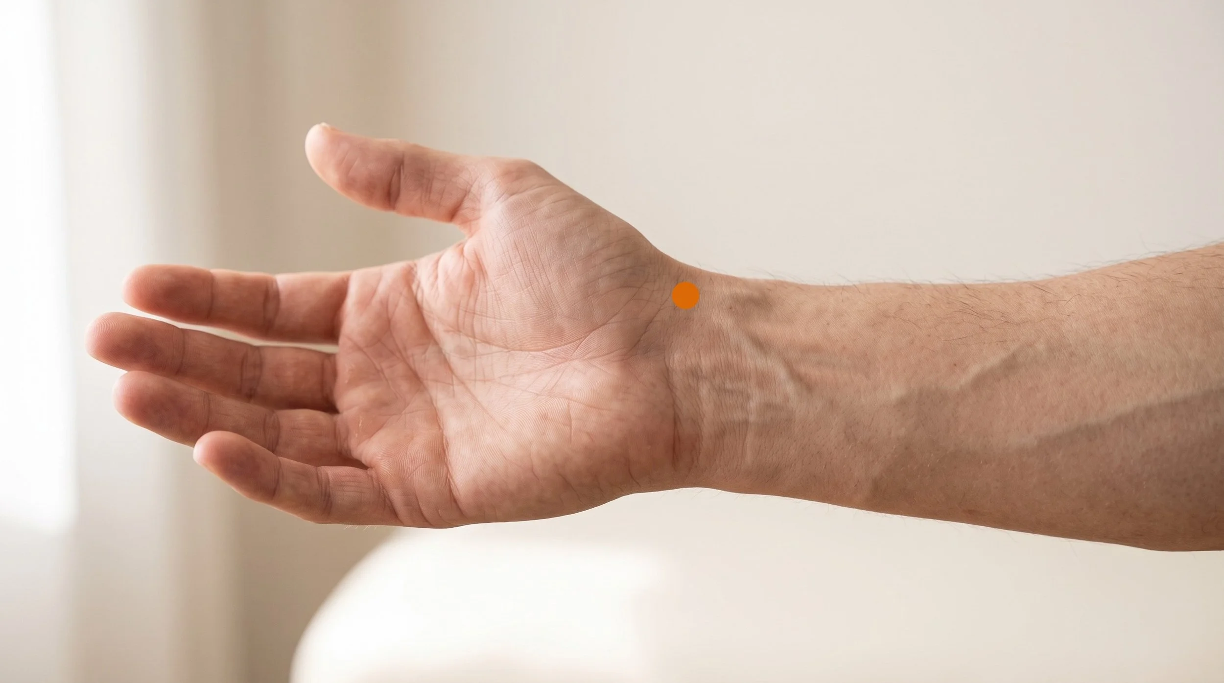 LU9 Acupuncture Point (Taiyuan)