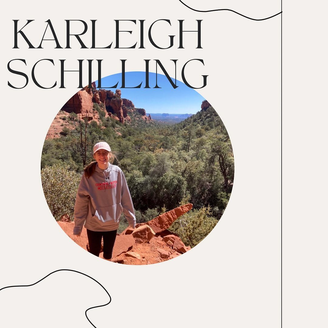Another P4P member spotlight!! 
Swipe to read more about board member Karleigh Schilling!!