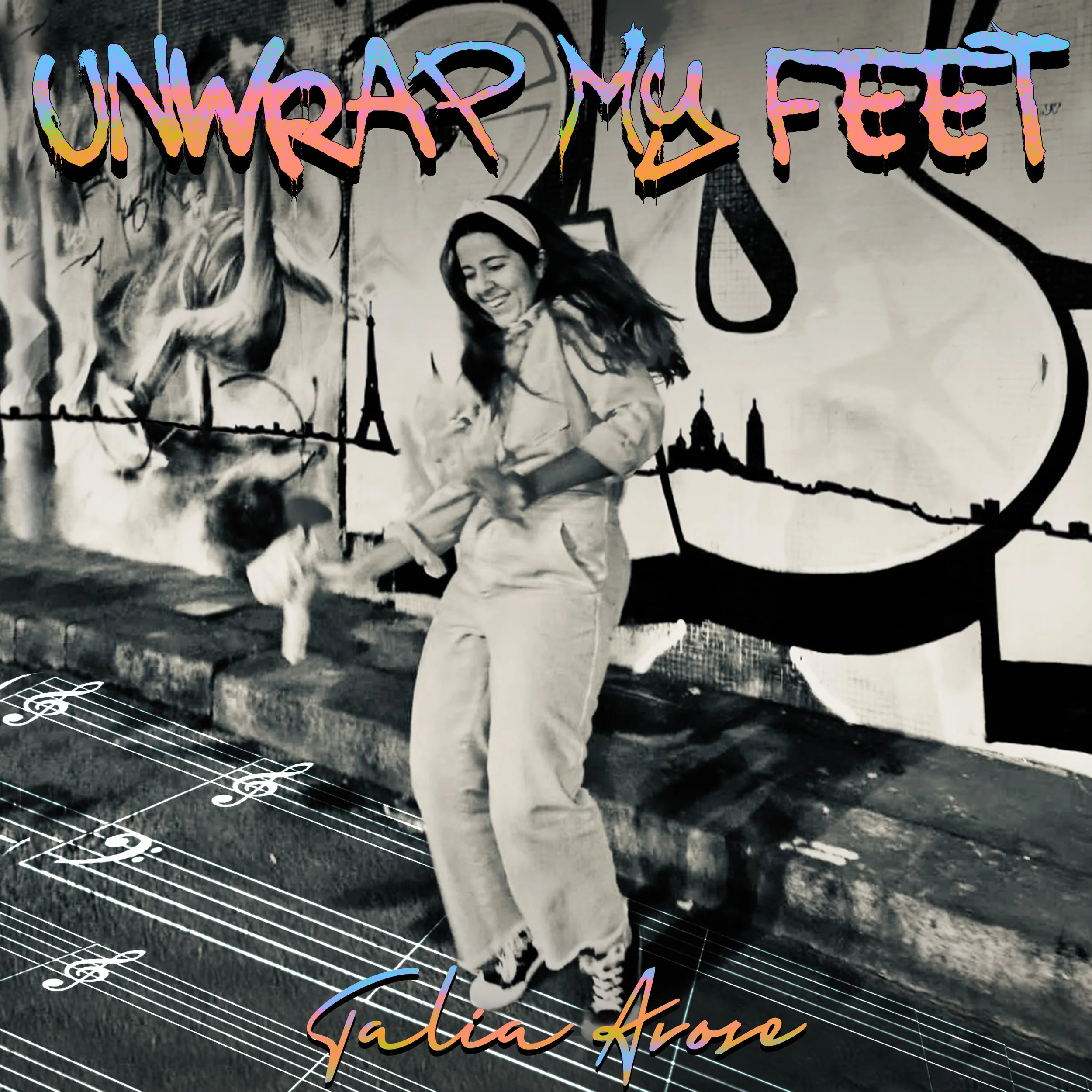 ‘UNWRAP MY FEET’                       is my prayer