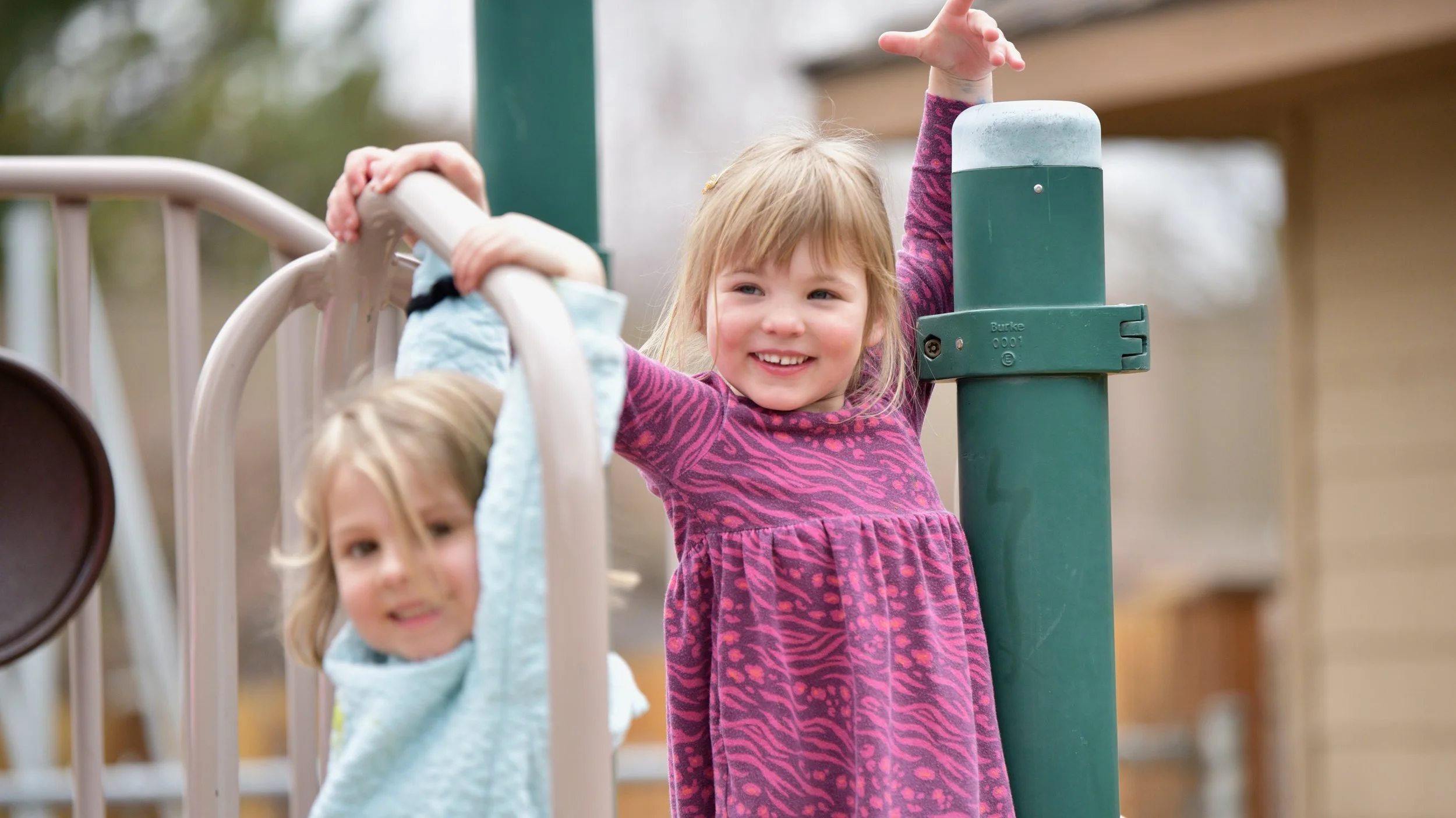 Eagles Nest Child Care — Eastmont School