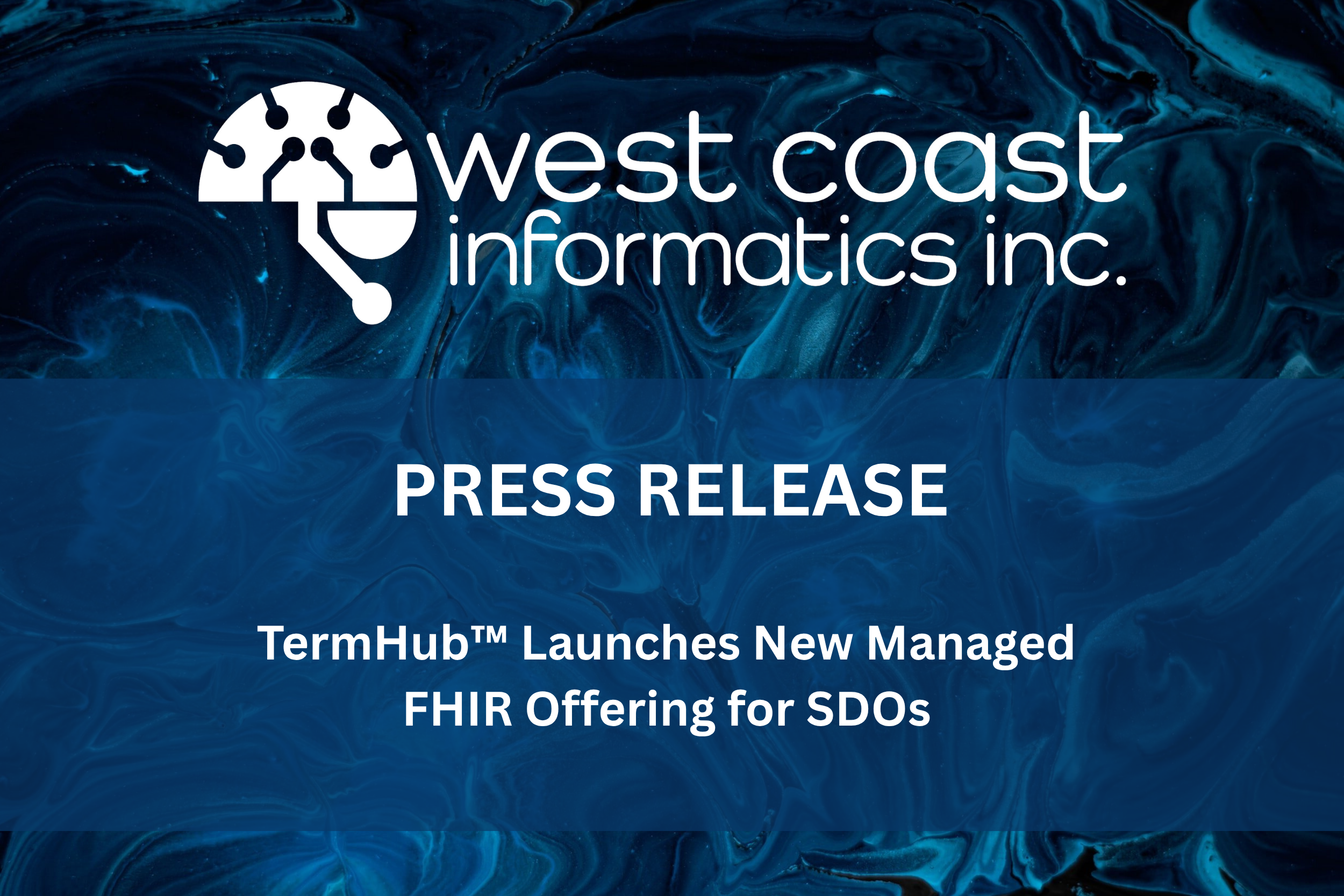 TermHub™ Launches New Managed FHIR Offering for SDOs&nbsp;
