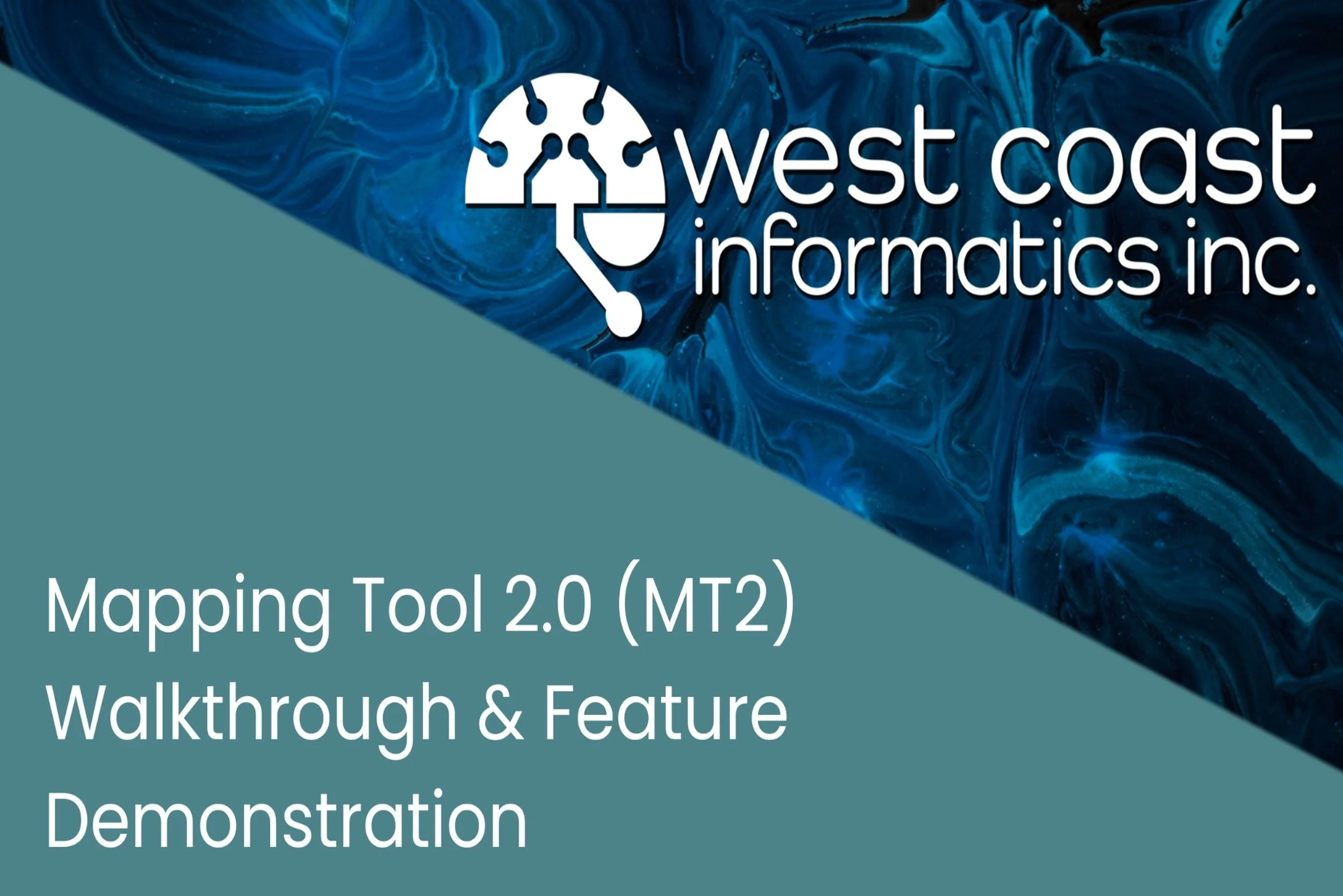 Announcing our next-gen Mapping Tool (MT2): The Blueprint for Clean Clinical Data