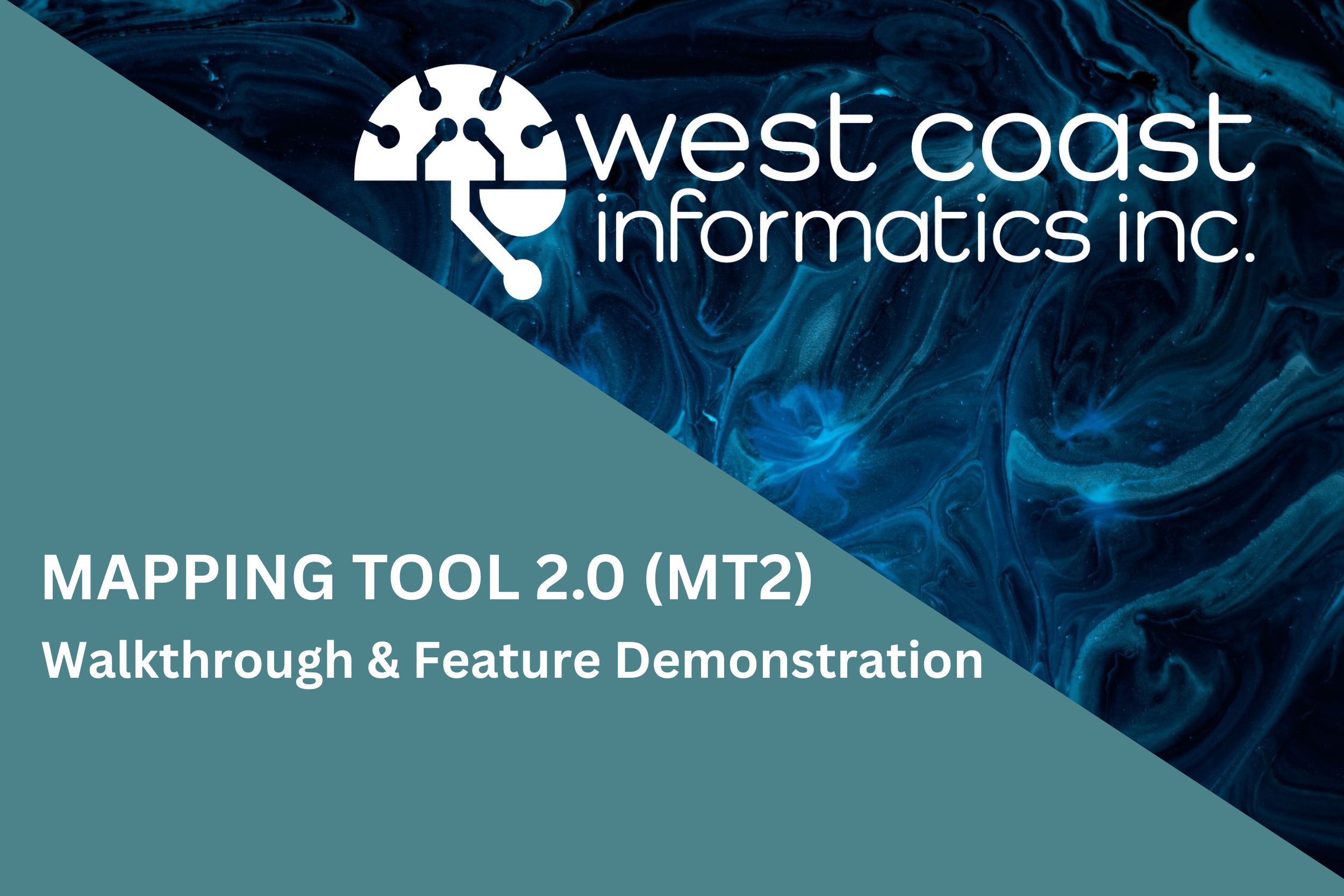 Announcing our next-gen Mapping Tool (MT2): The Blueprint for Clean Clinical Data