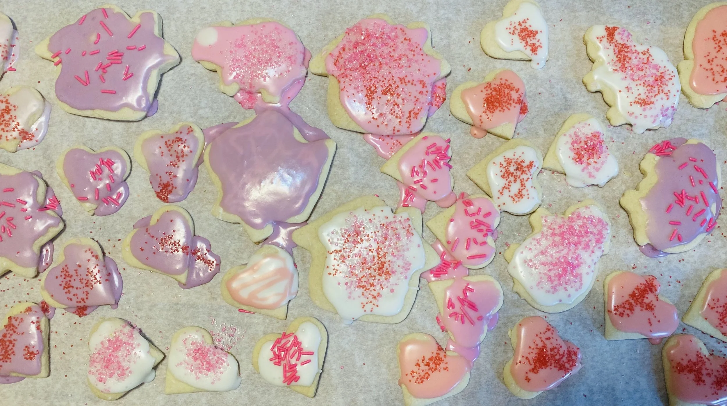 Valentine's Day at the Fireplace