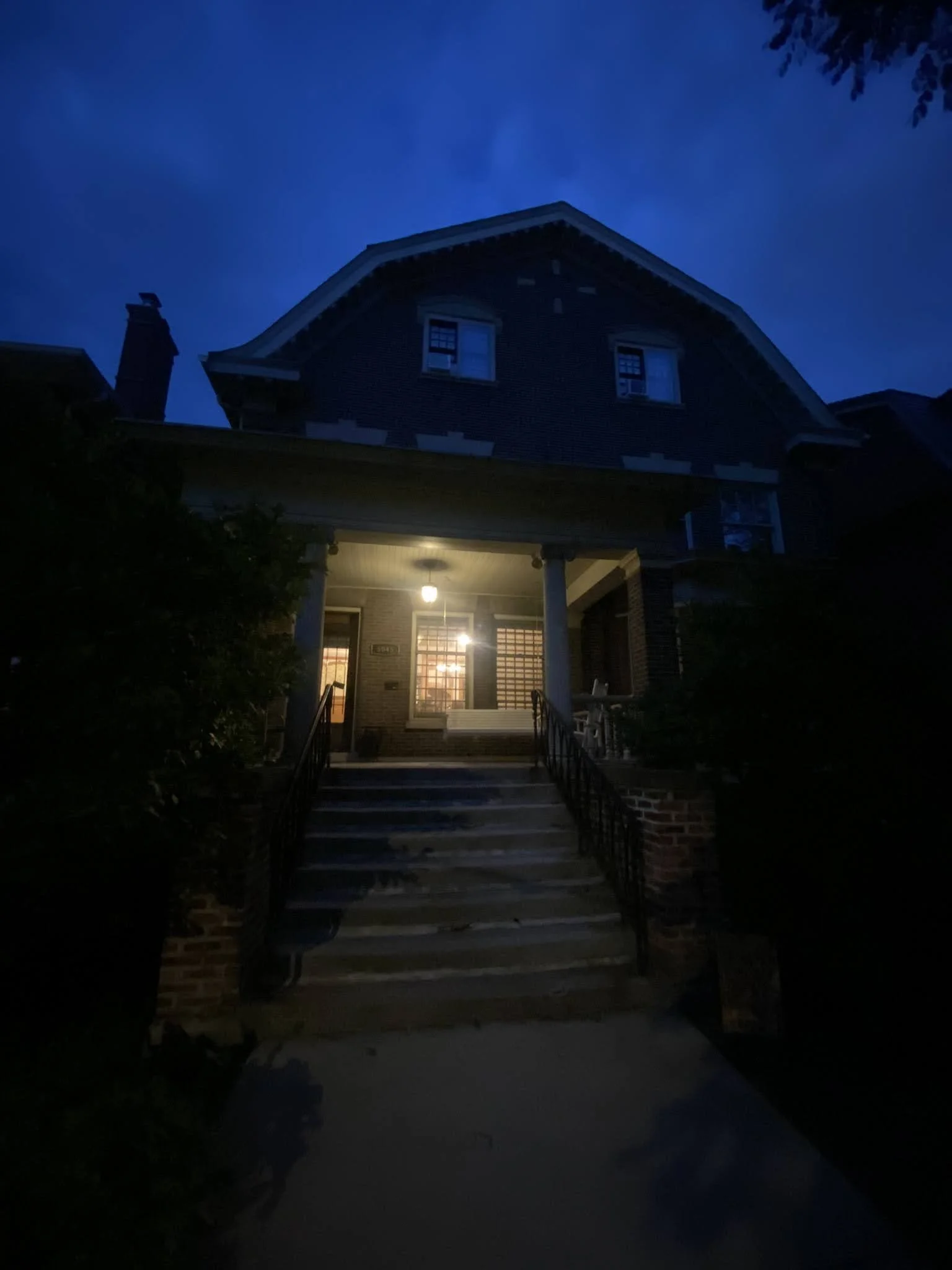 Holden Evening Prayer