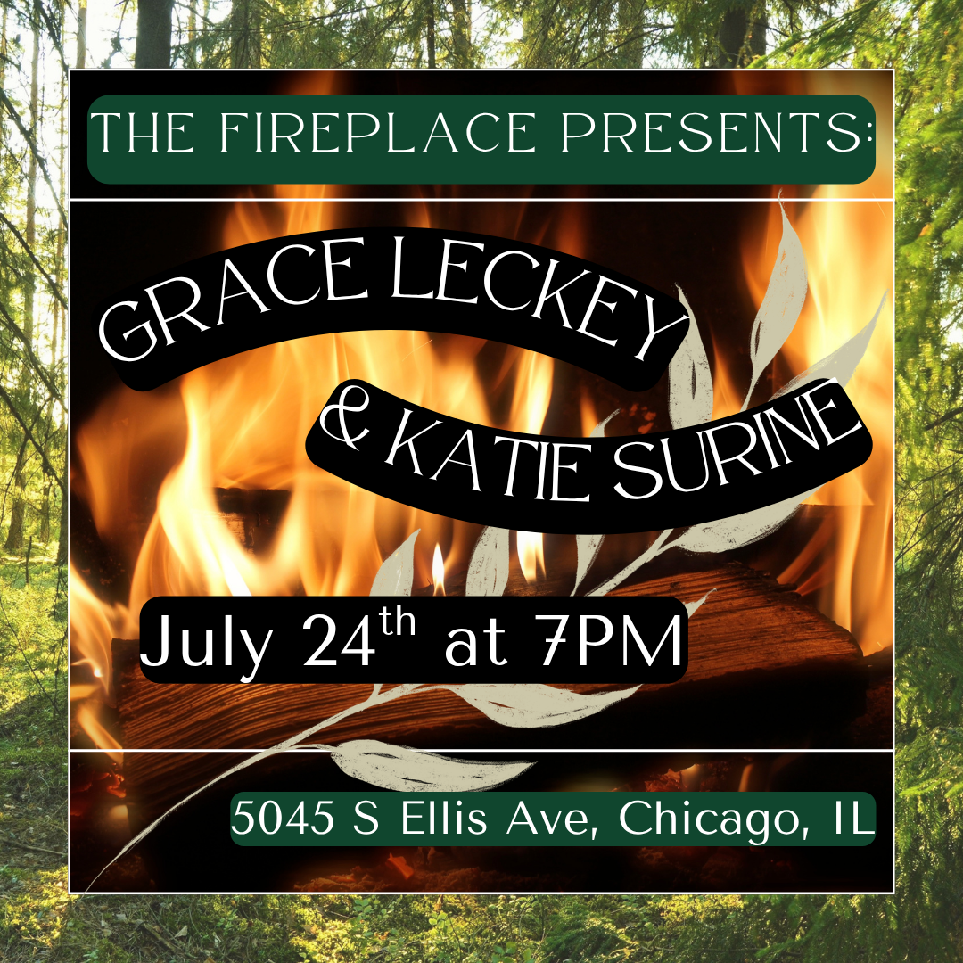 Concert: Grace Leckey and Katie Surine