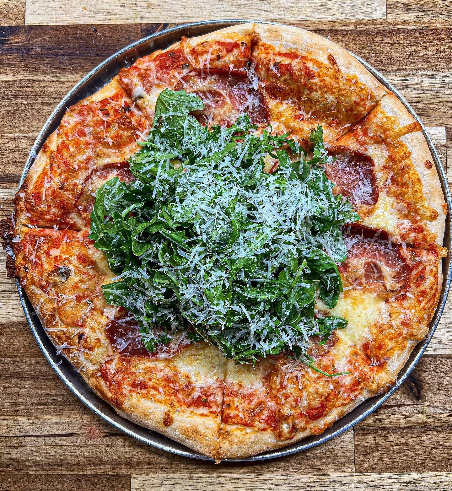 one of our favorites, the coppa! 

#dogandbeartavern #tahoma #california #smallplates #pizza #warm #cozy #tavern #beer #wine #december #2022 #food #charcuterieboard #tahoe #laketahoe #pizzalover #eeeeeats #tahoeeats #tahoefood #happyhour #pizza #deli