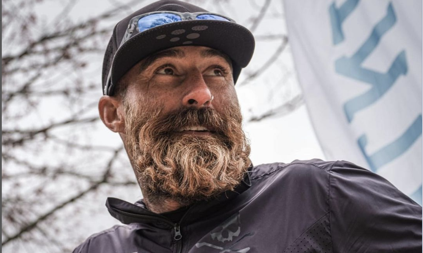 Tommy Rivers Puzey Runs The Boston Marathon!! — Peloton People