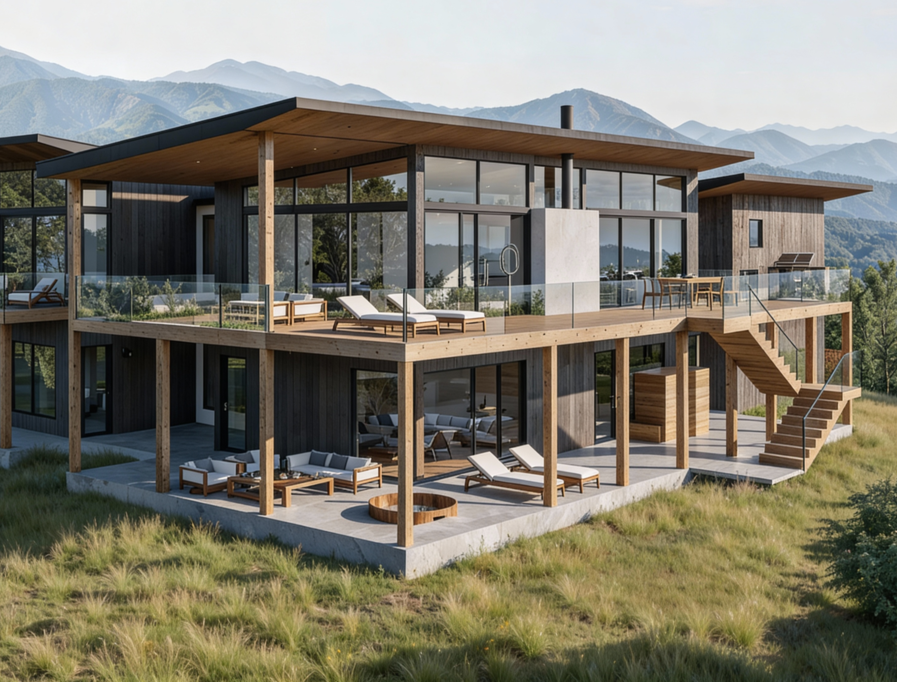 COMING SOON / NANTAHALA LAKE RESIDENCE