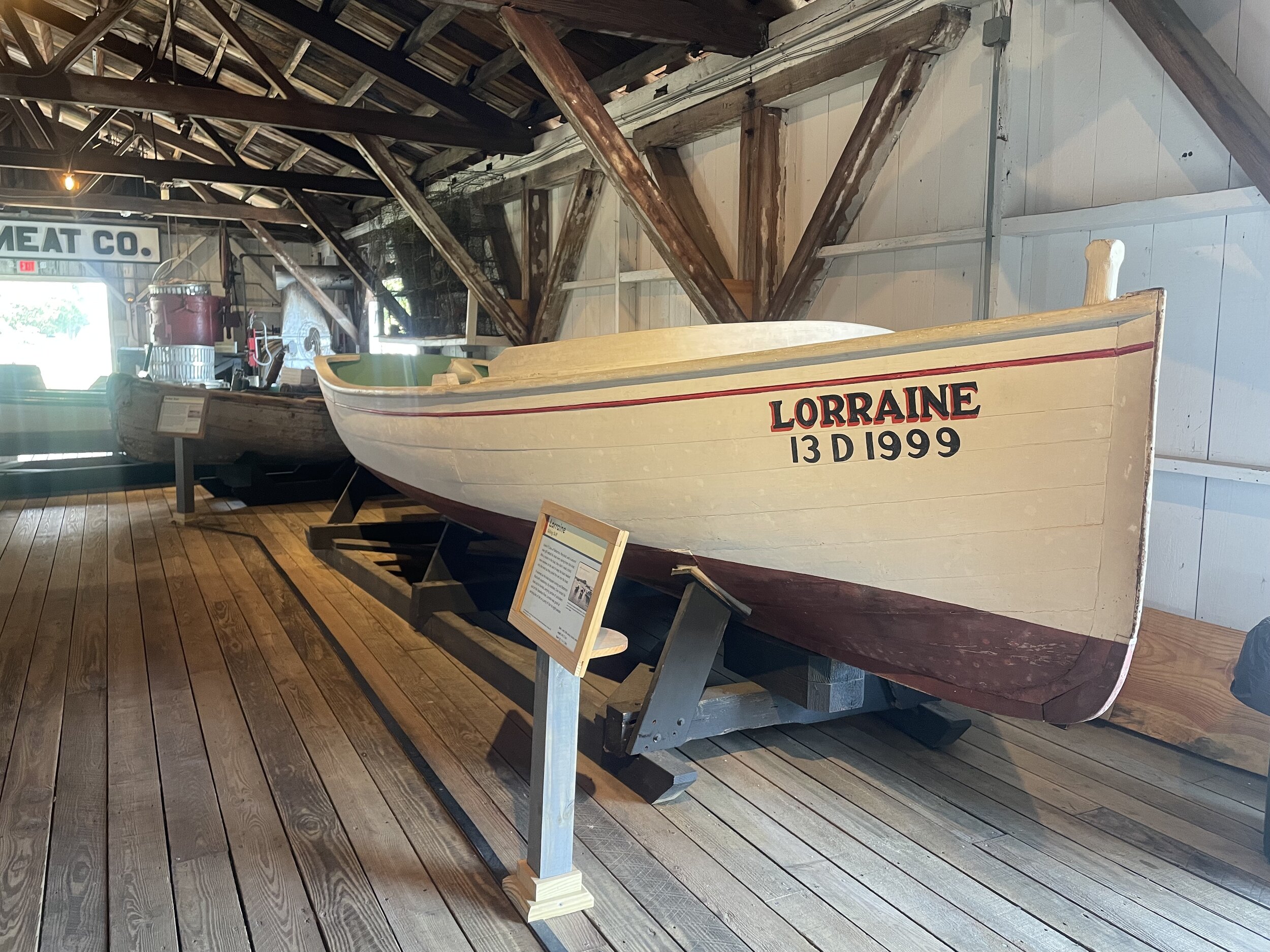 Chesapeake Bay Maritime Museum