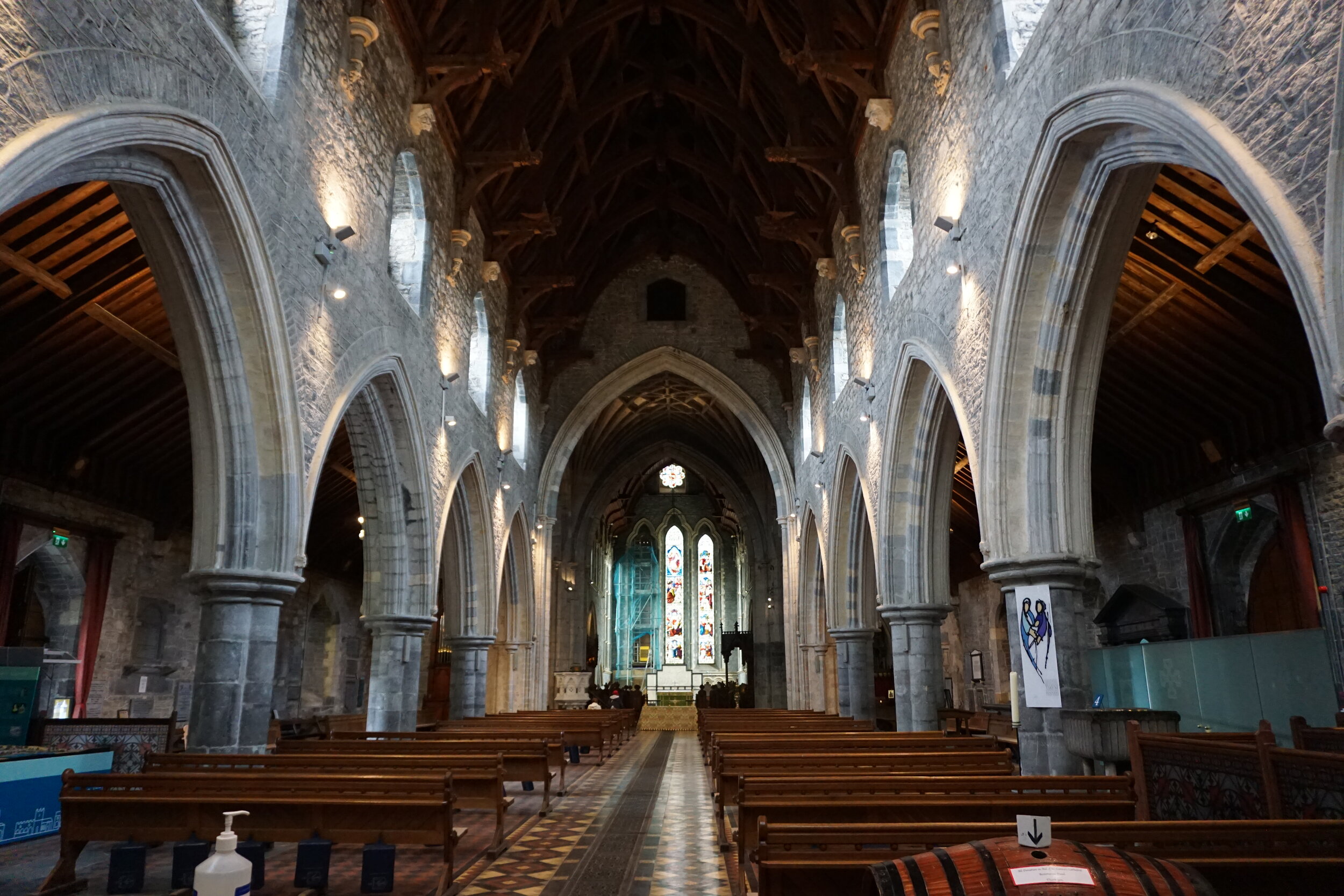 St. Canice's Cathedral