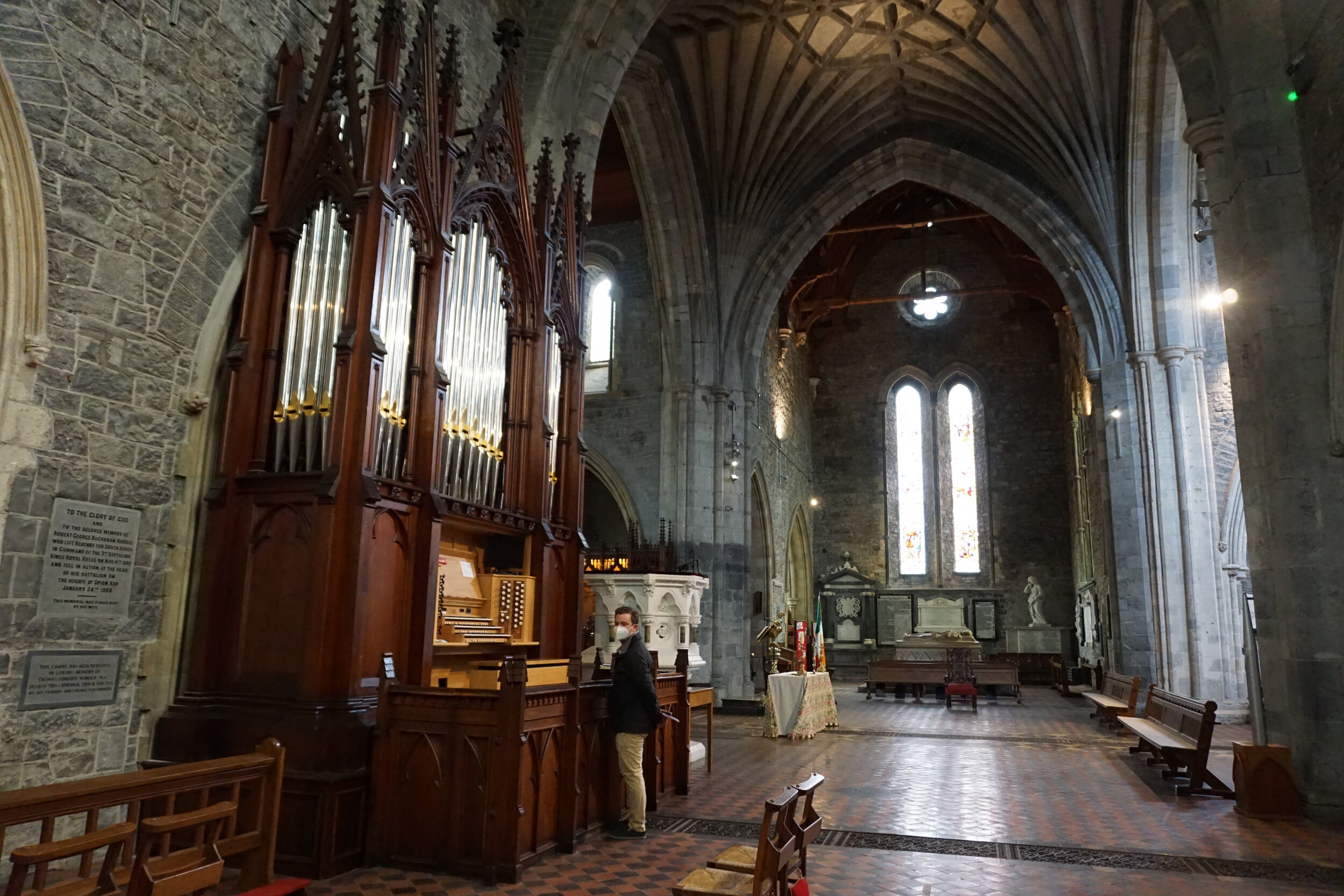 St. Canice's Cathedral