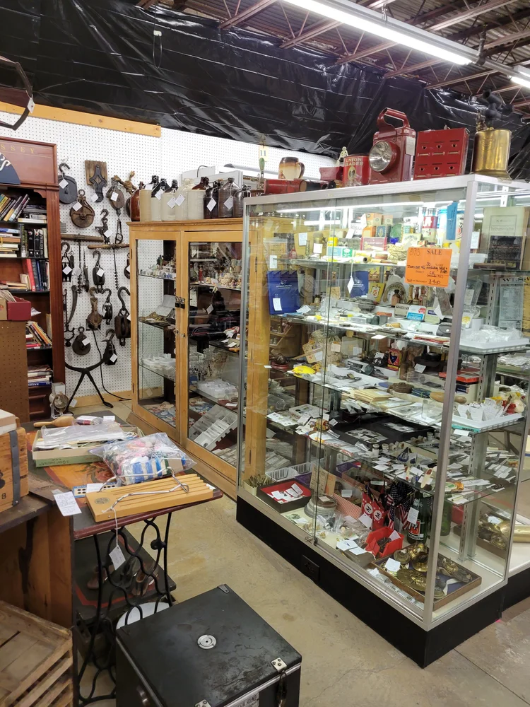 East State Street Antique Mall Rockford