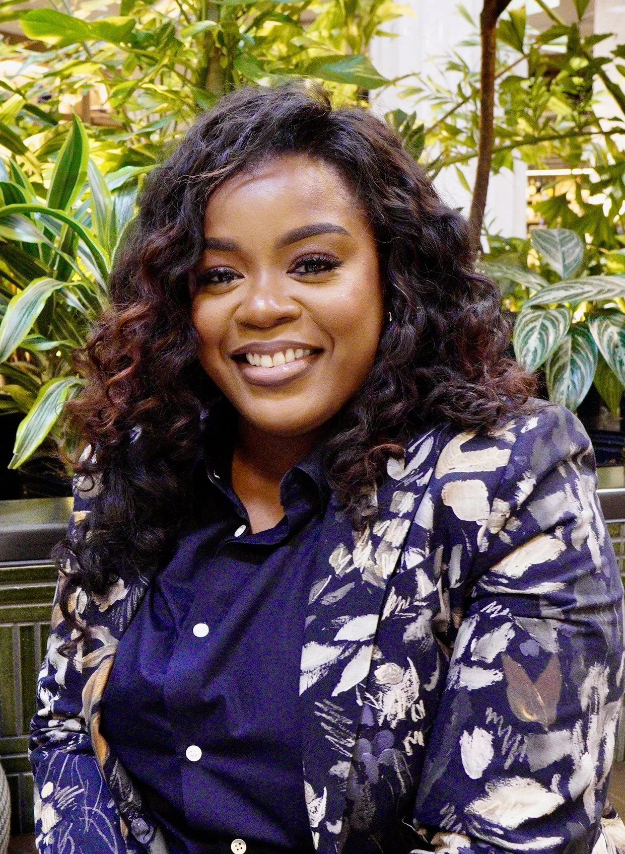 Charie Gill - Director of Program Partnerships