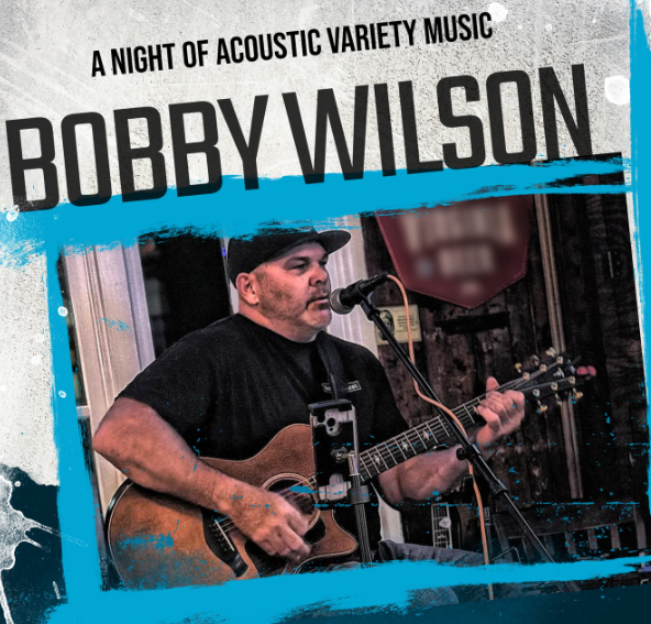 Live Music with Bobby Wilson