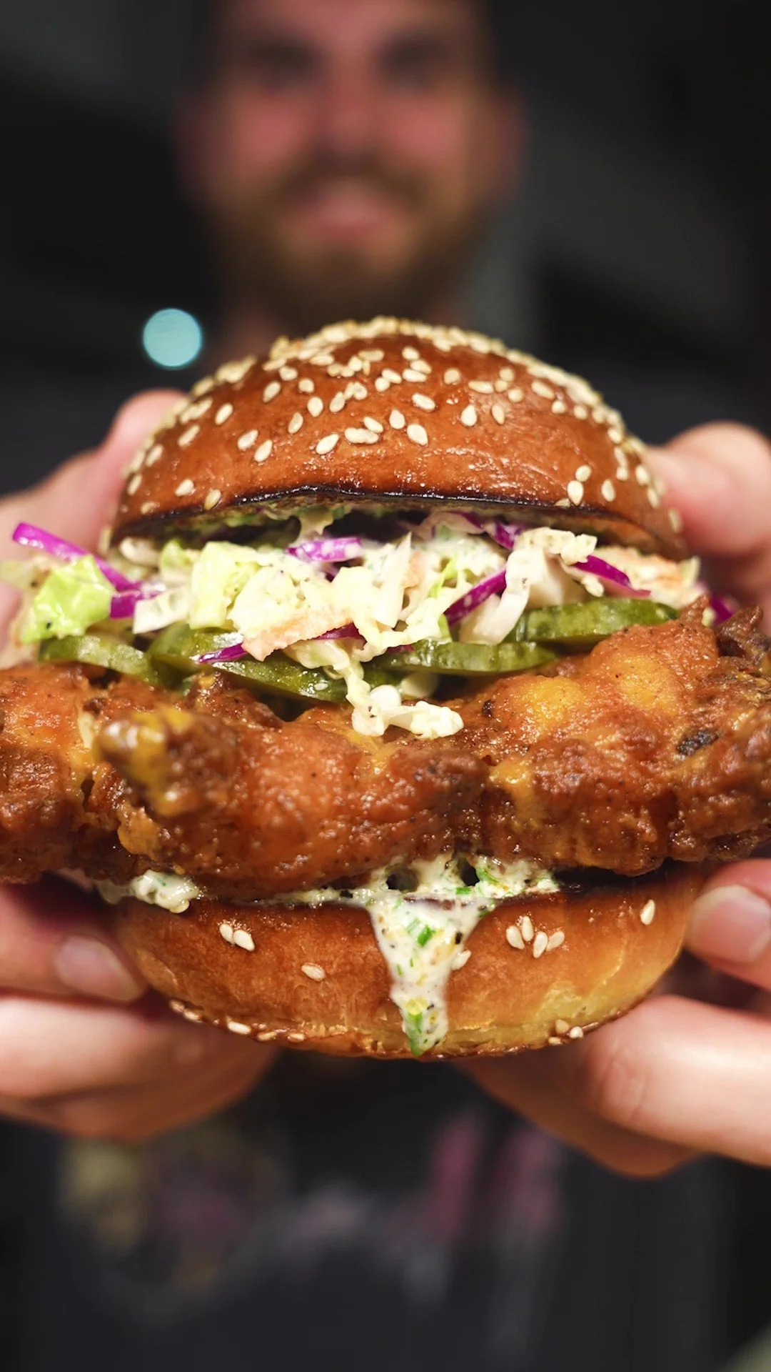 Buffalo Chicken Sandwich