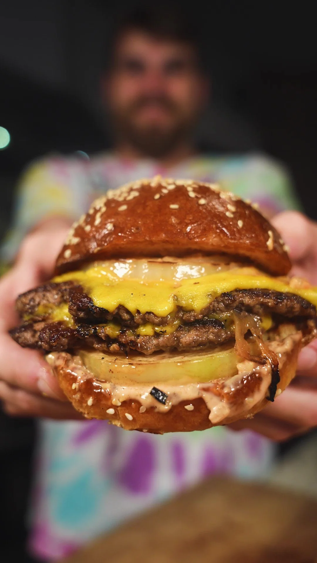 Onion Flying Dutchman