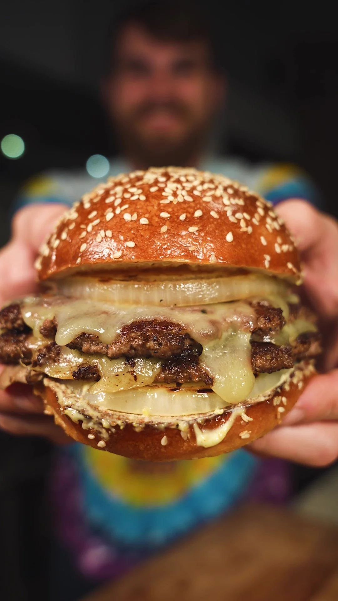 Mushroom Swiss Flying Dutchman