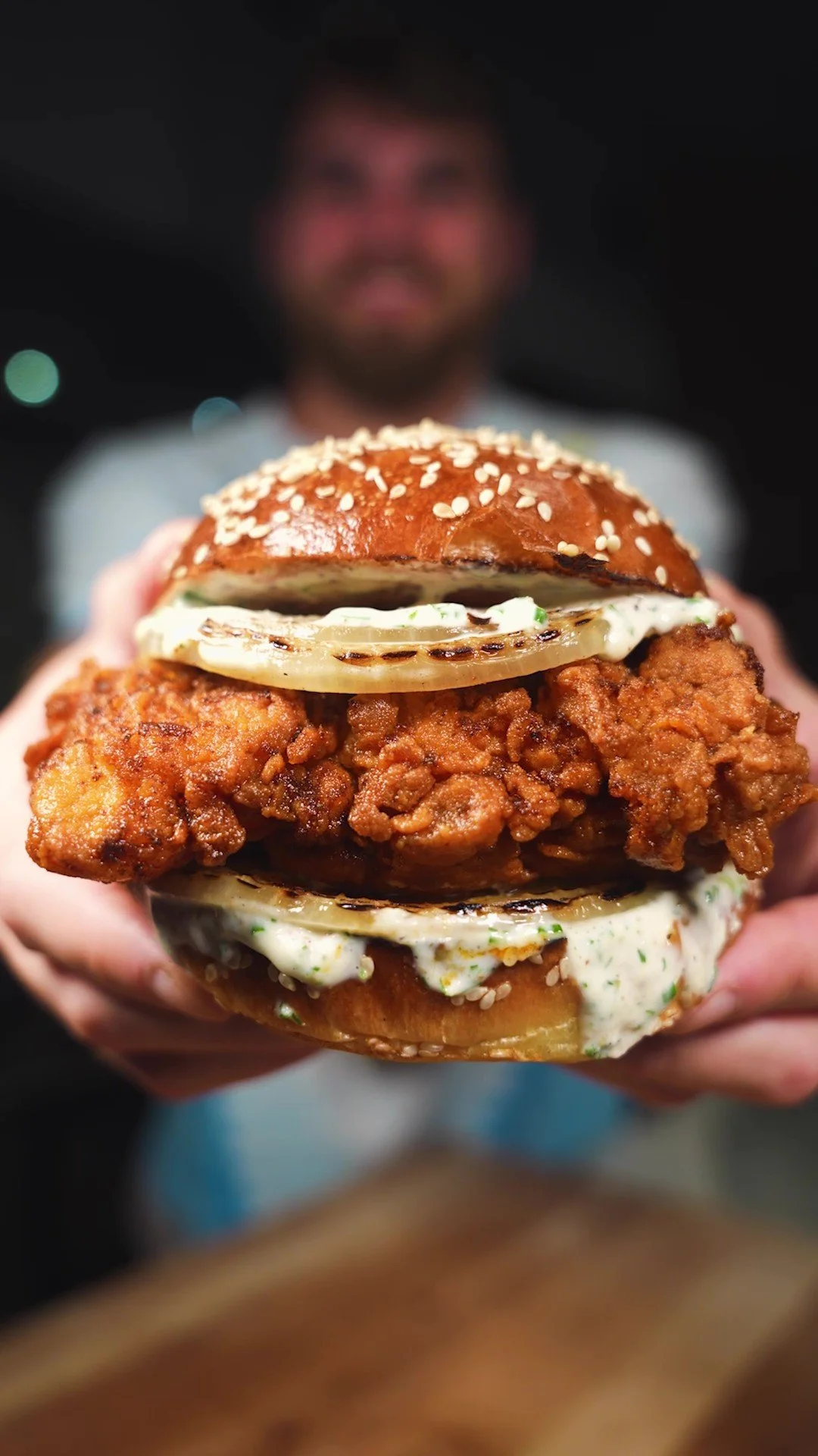 Nashville Hot Frying Dutchman