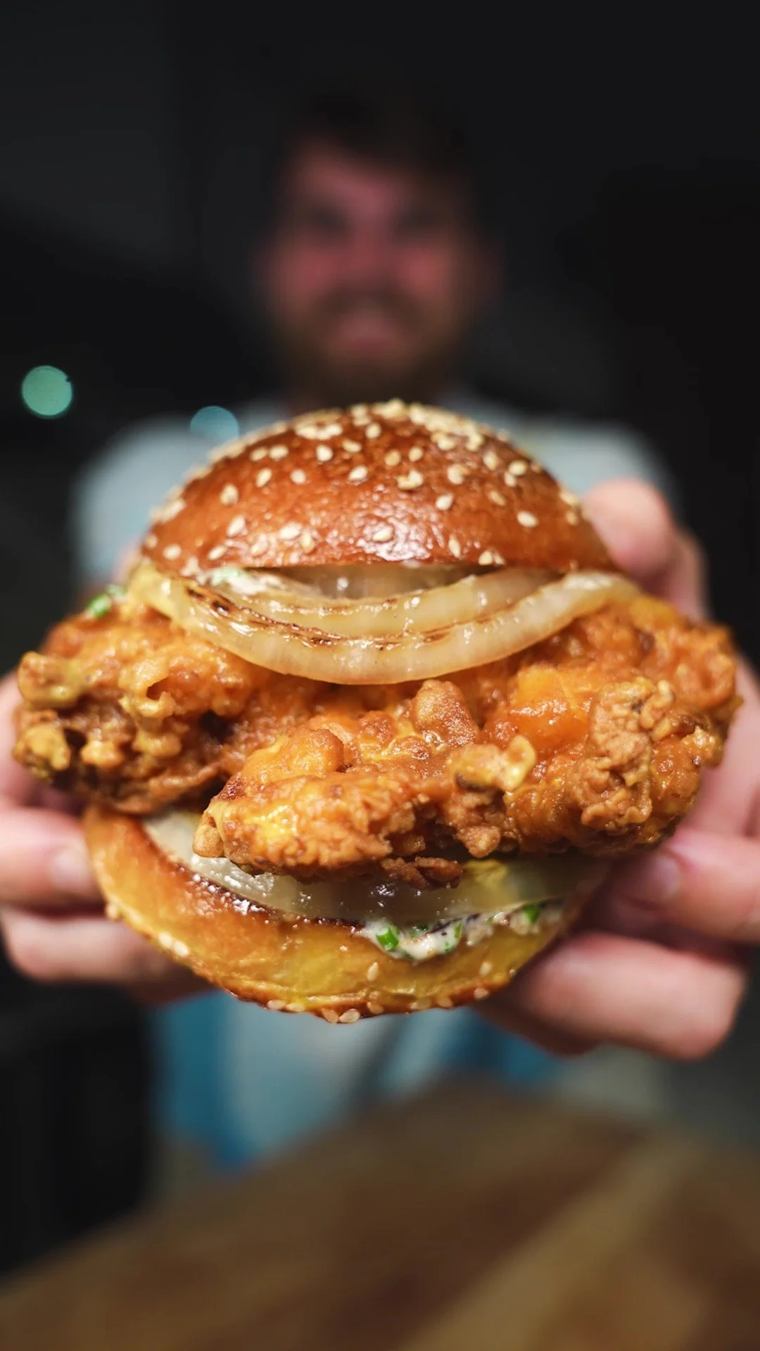 Buffalo Frying Dutchman