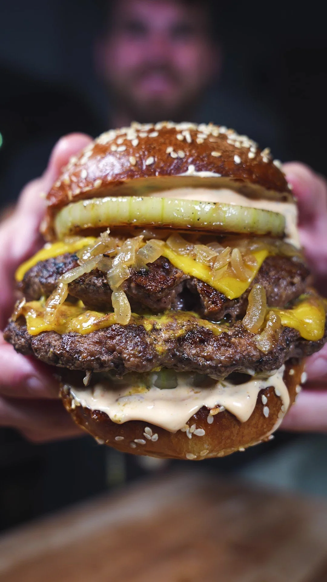 Animal Style Flying Dutchman