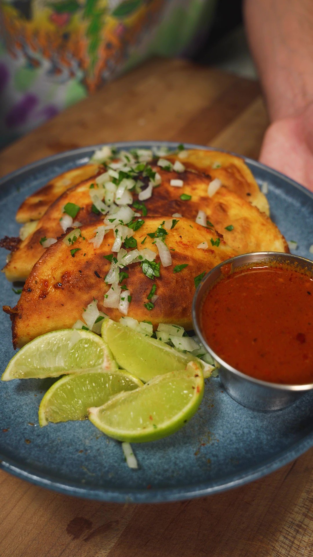 Birria Tacos