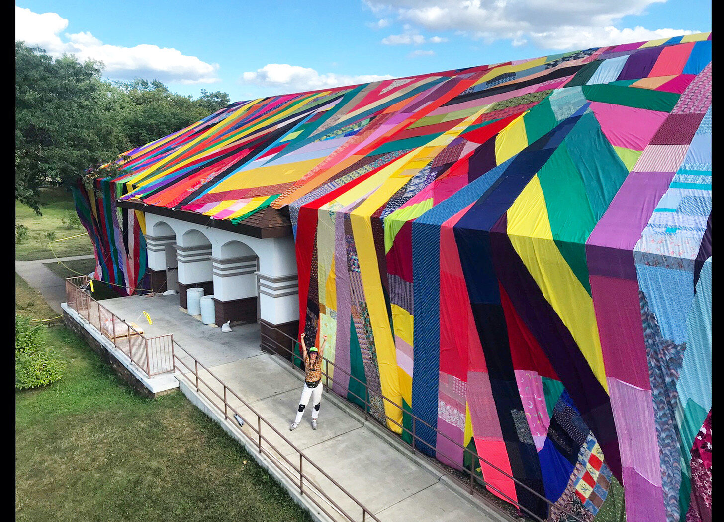 Kaleidoscopic (2019)