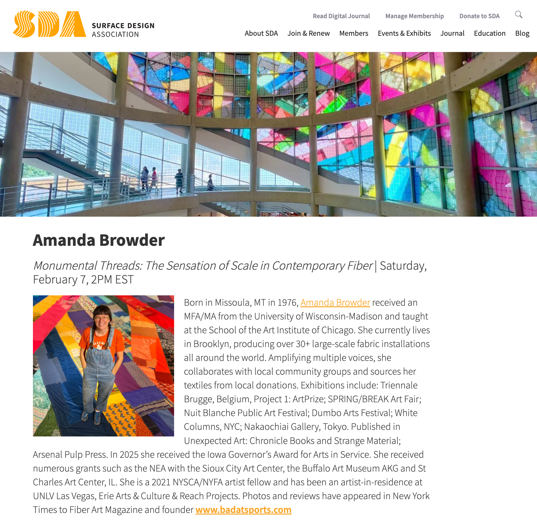 SDA’S 2026 Online Symposium 