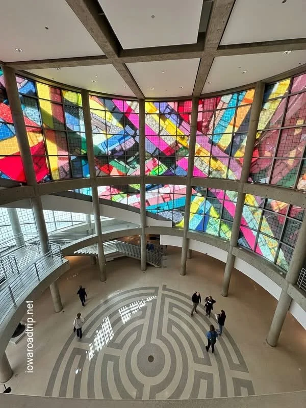 2025 Govenor’s Arts Service Award - for Razzle Dazzle / Sioux City Art Center….