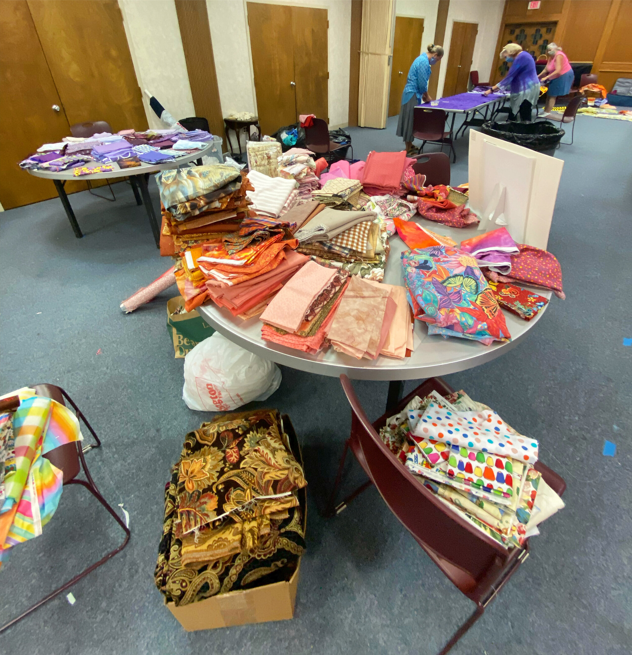 Public Sewing Days for Our City Sunshine with Amanda Browder