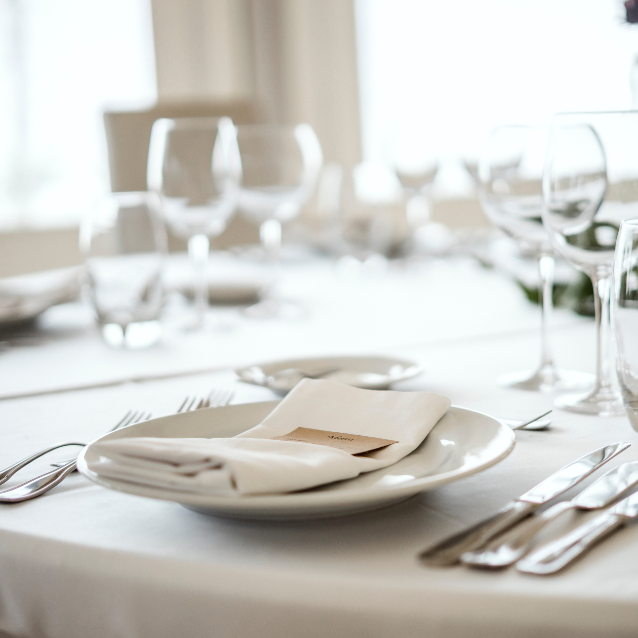Menu Creation