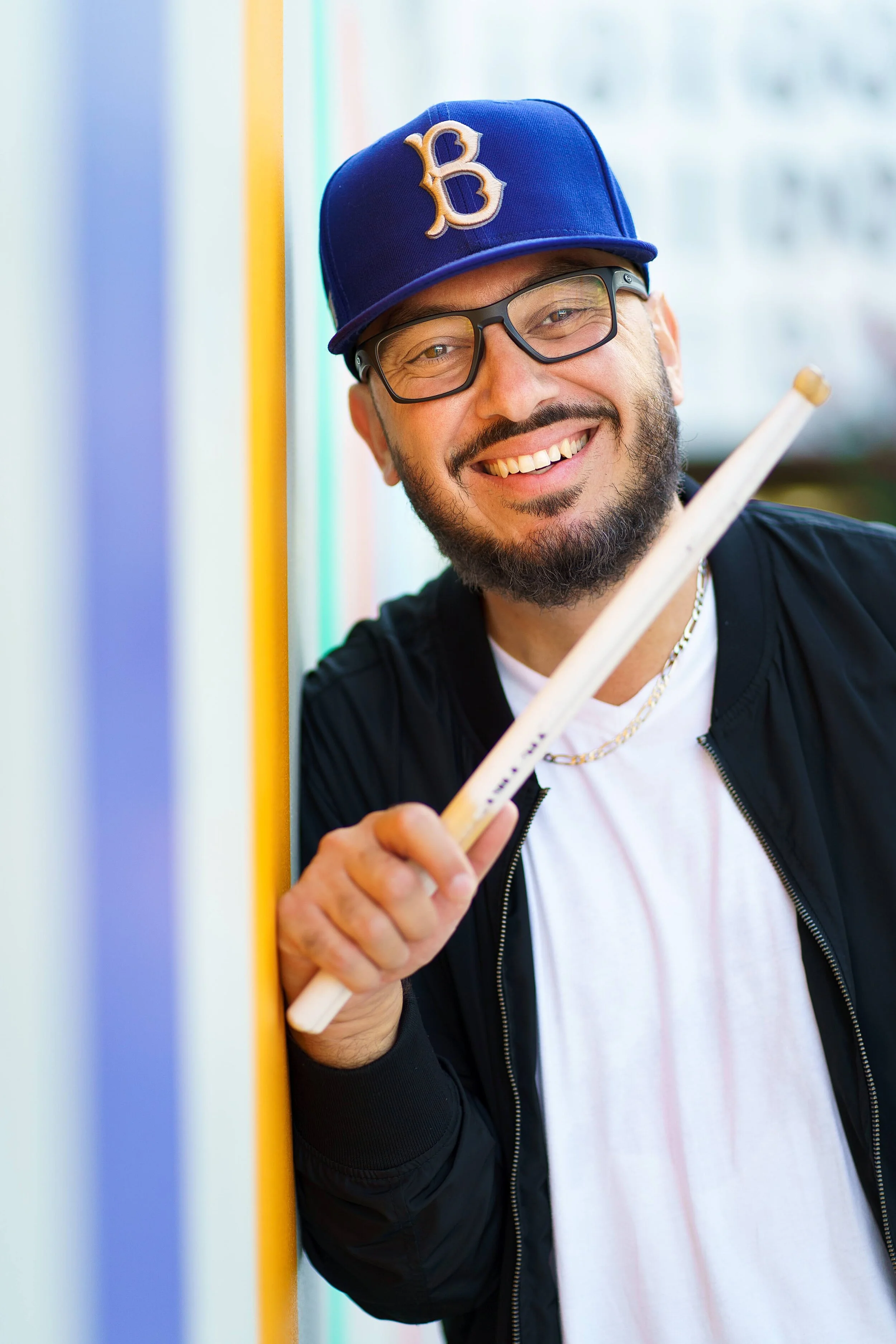 Listen to Sammy's Podcasts