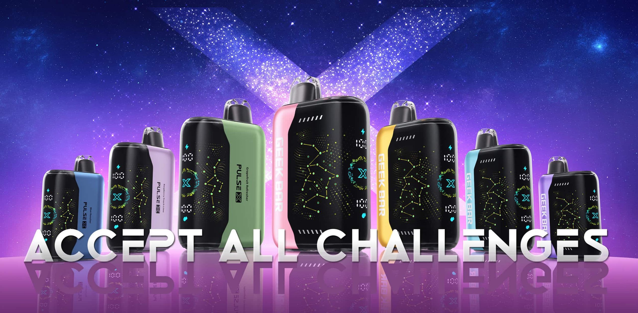 10 Reasons Why the Geekbar Pulse X is a Must-Have from Oasis Vape and Smoke Shop in Albuquerque, NM